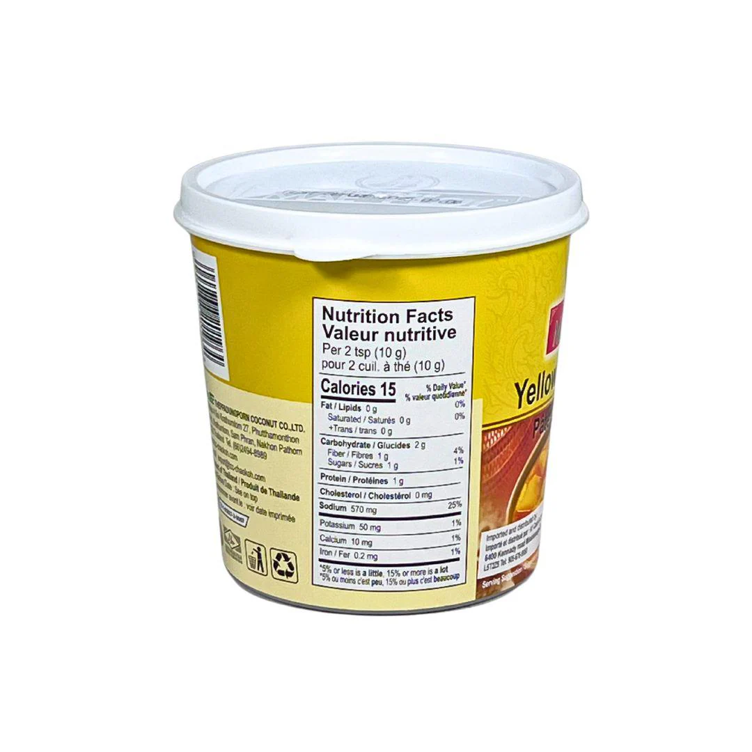 Mae Ploy - Yellow Curry Paste - Image 2