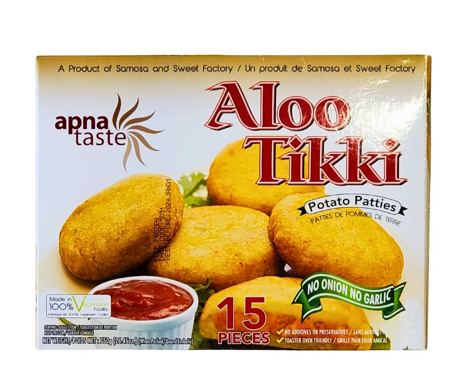 Apna Taste - Aloo Tikki - Image 5