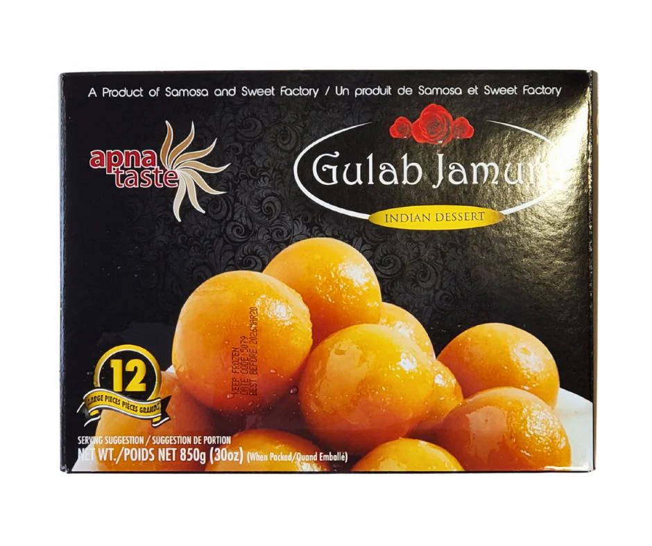 Apna Taste - Gulab Jamun - Packs (12 Pieces) - Image 5