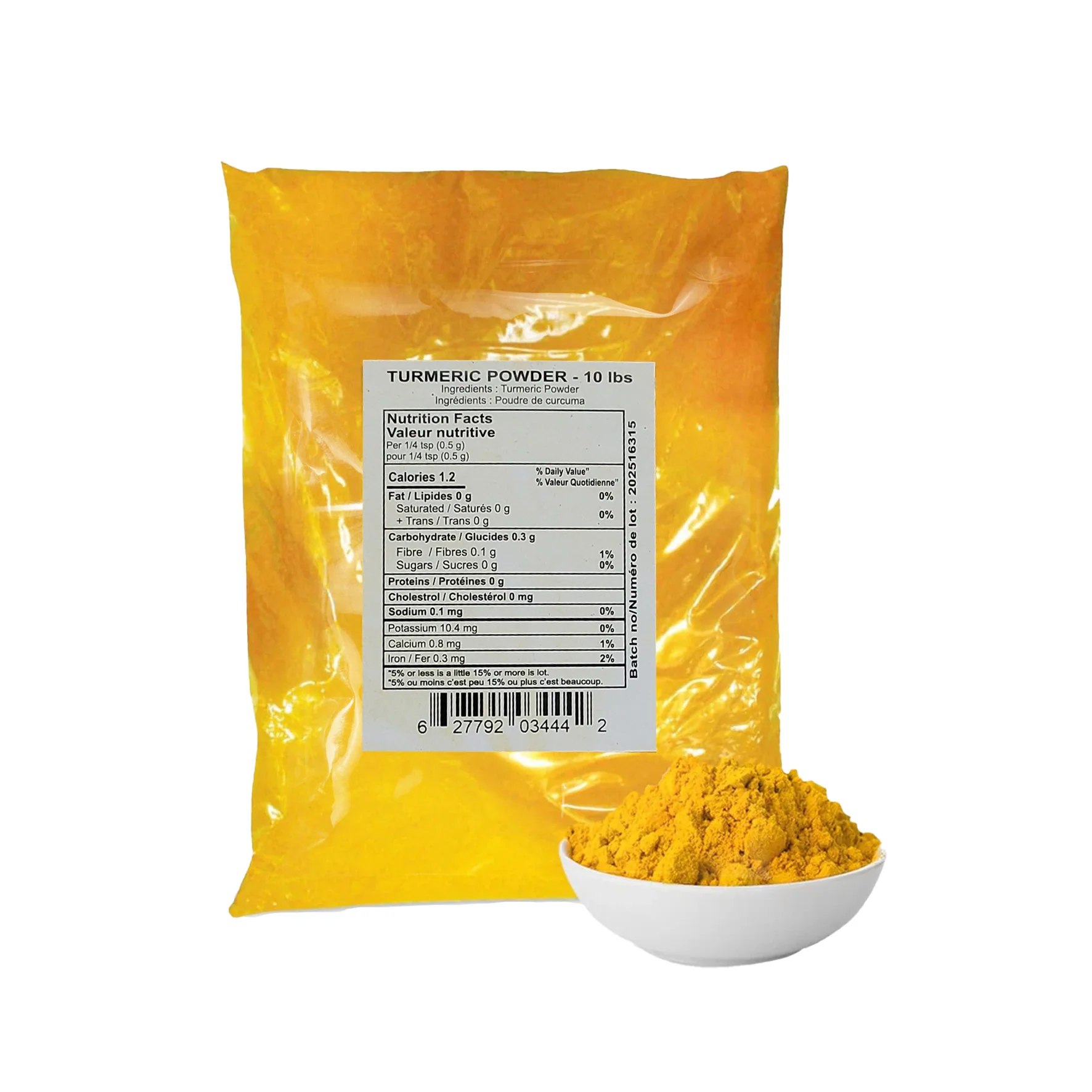 Apna - Turmeric Powder - Haldi - Image 2