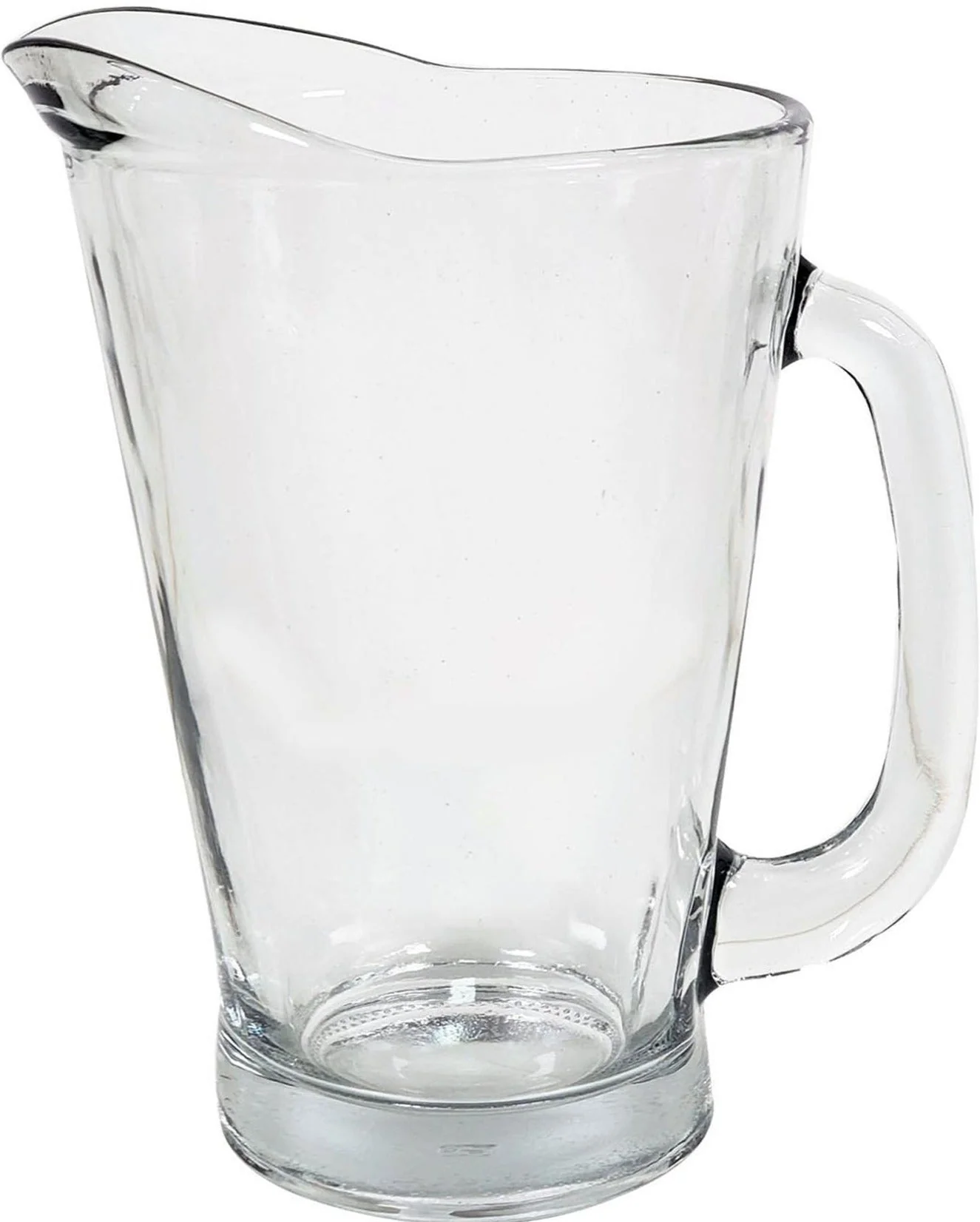 ARC Glass Pitcher - 60oz - ARC-C0678 - Image 2