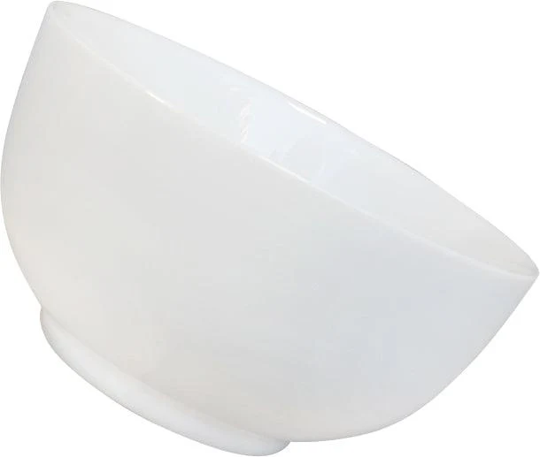 Arcoroc - White Salad Bowl - 5-5/8" - 25-1/4oz - N9395 - Image 2