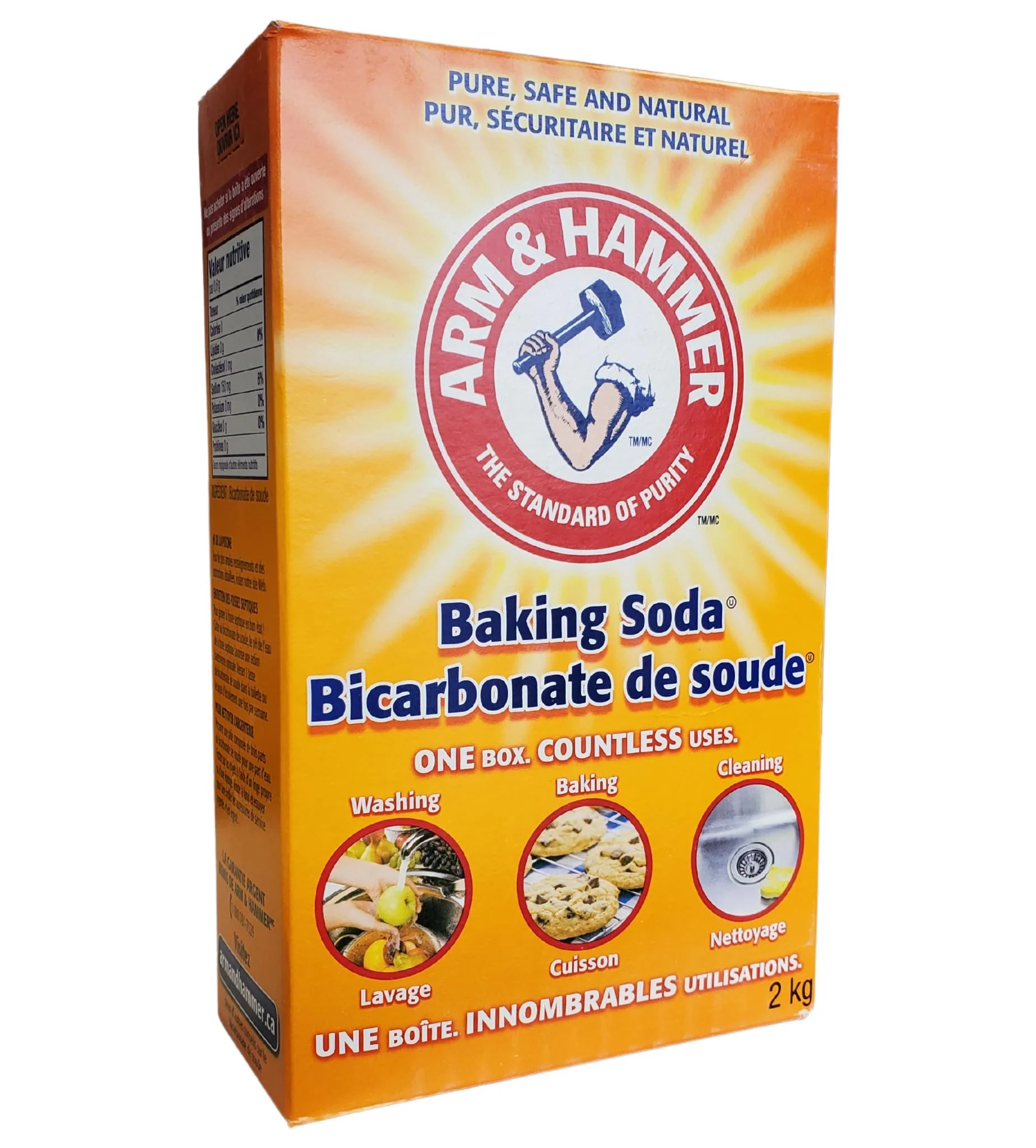 Arm & Hammer - Baking Soda - Image 2