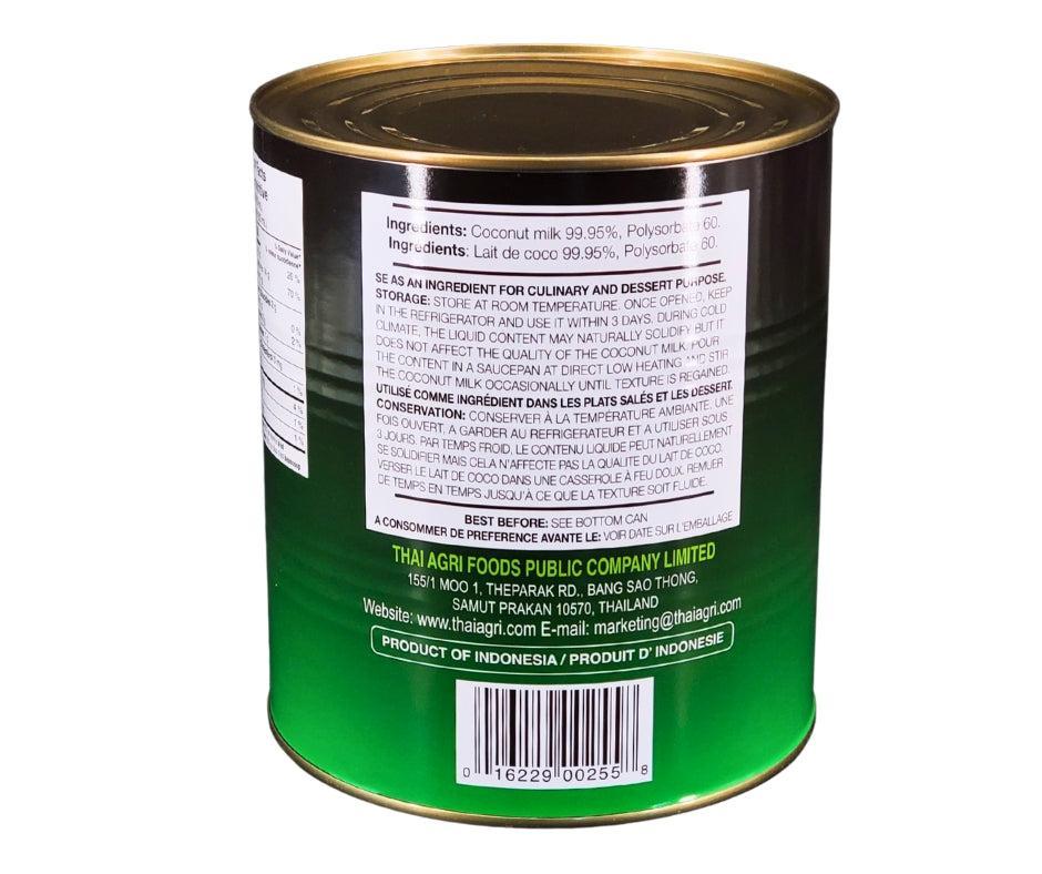 Aroy-D - Coconut Milk - 100oz - Image 4