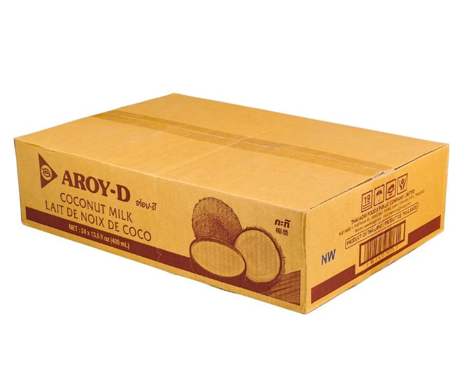 Aroy-D - Coconut Milk - Image 5