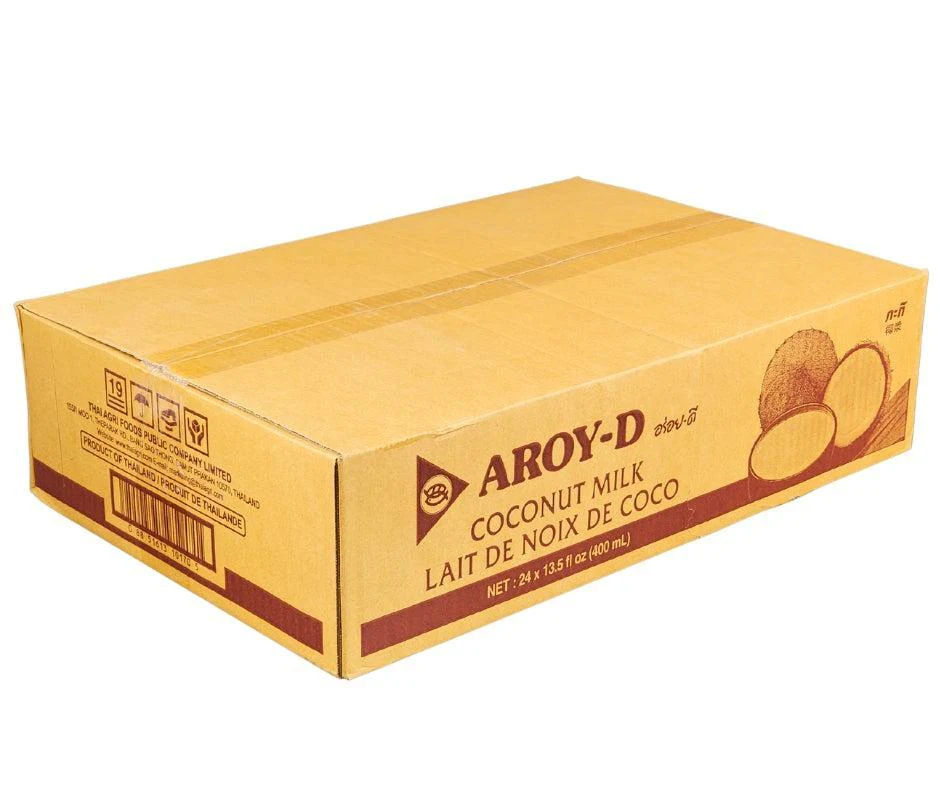 Aroy-D - Coconut Milk - Image 6