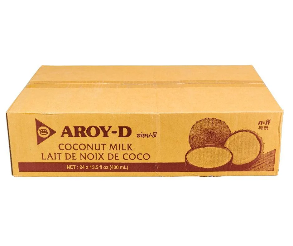 Aroy-D - Coconut Milk - Image 7