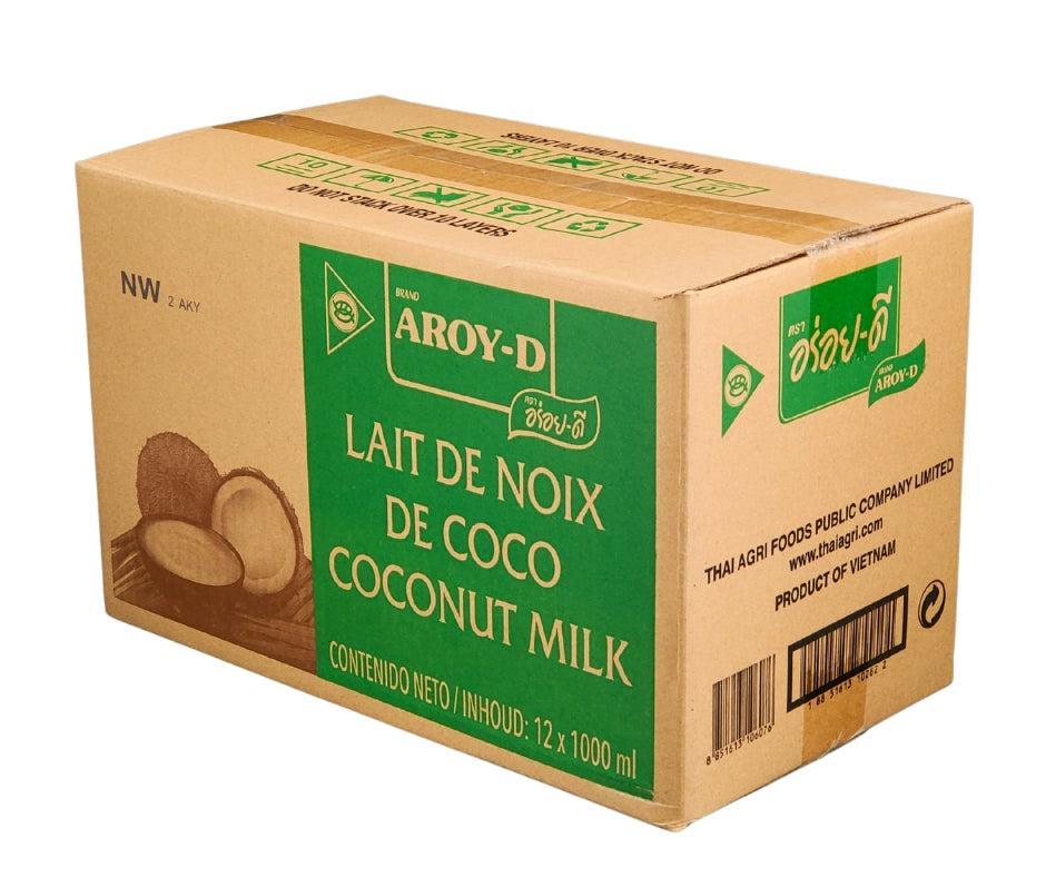 Aroy-D - Coconut Milk - Large - Image 3