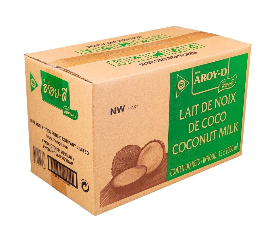 Aroy-D - Coconut Milk - Large - Image 4