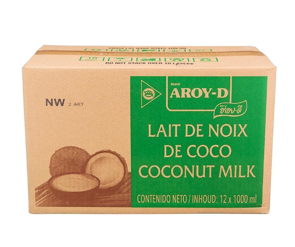 Aroy-D - Coconut Milk - Large - Image 5