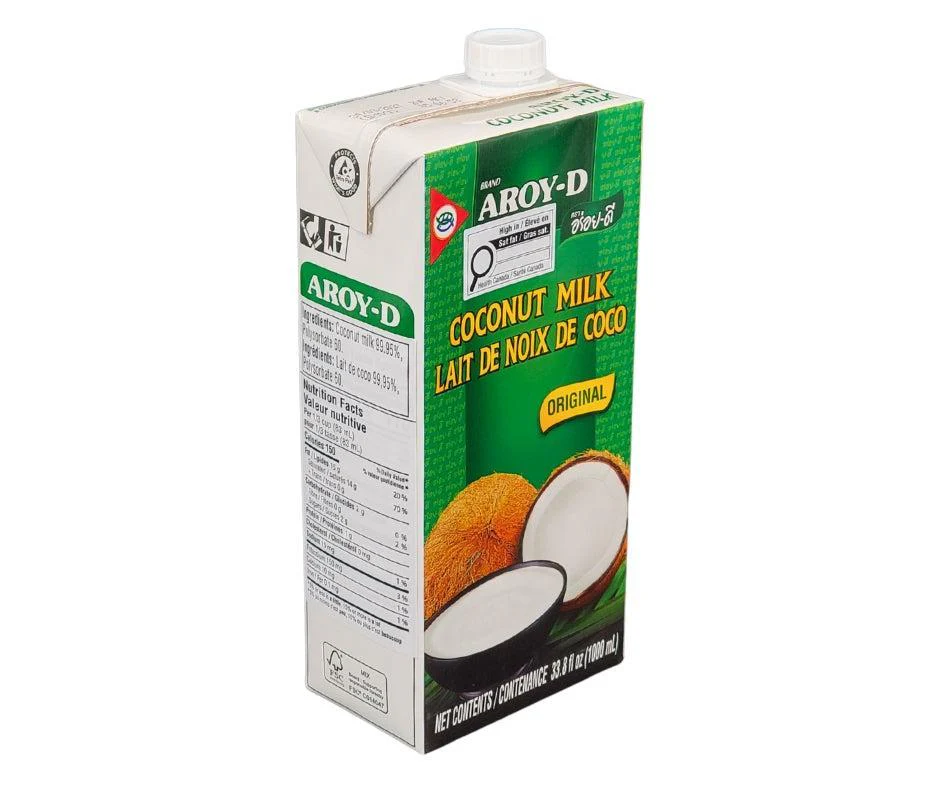 Aroy-D - Coconut Milk - Large - Image 7