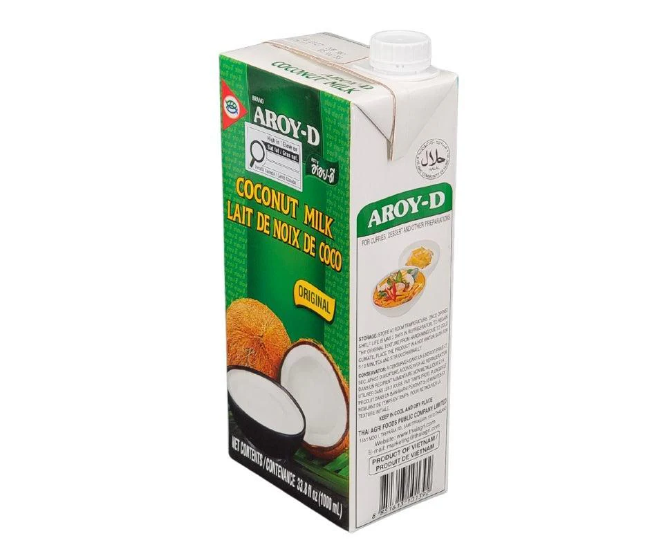 Aroy-D - Coconut Milk - Large - Image 8