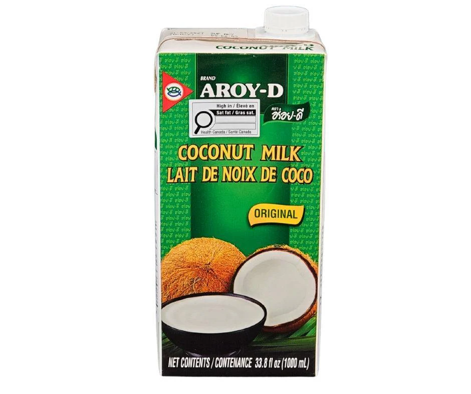 Aroy-D - Coconut Milk - Large - Image 9