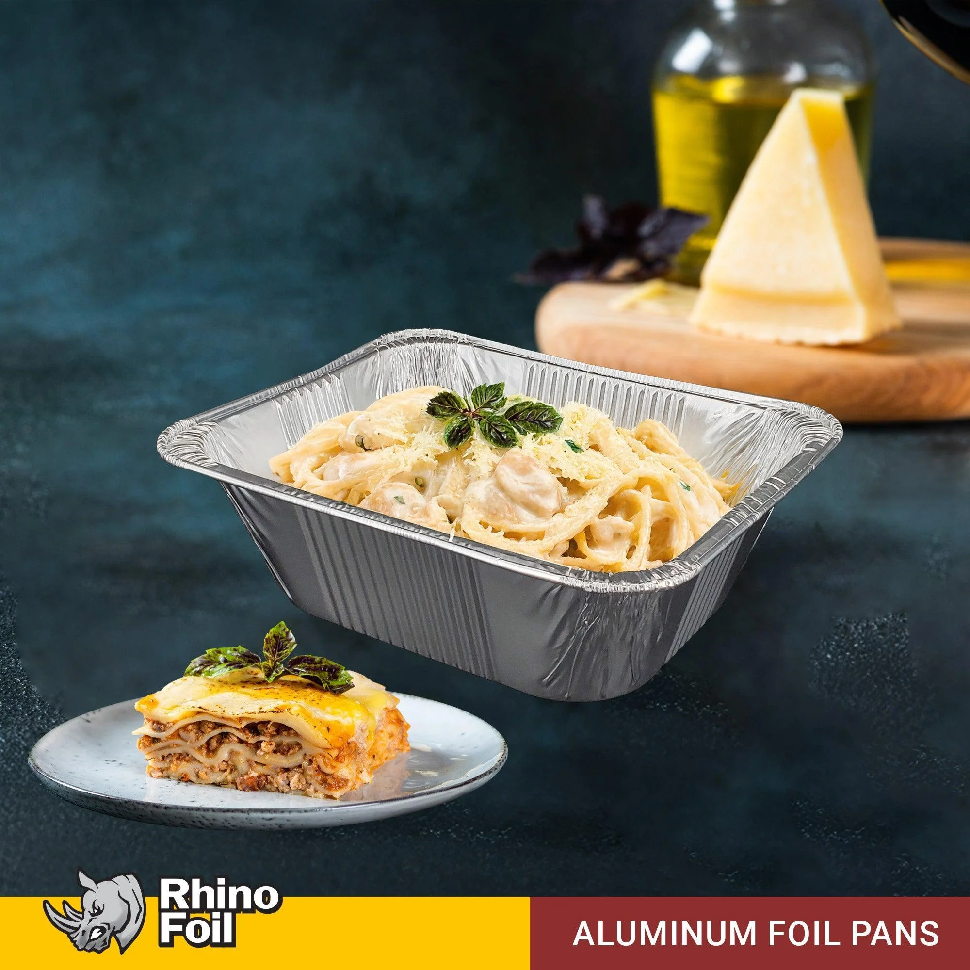 Rhino-Foil - Aluminium Tray - Half Size - Extra Deep - Image 11