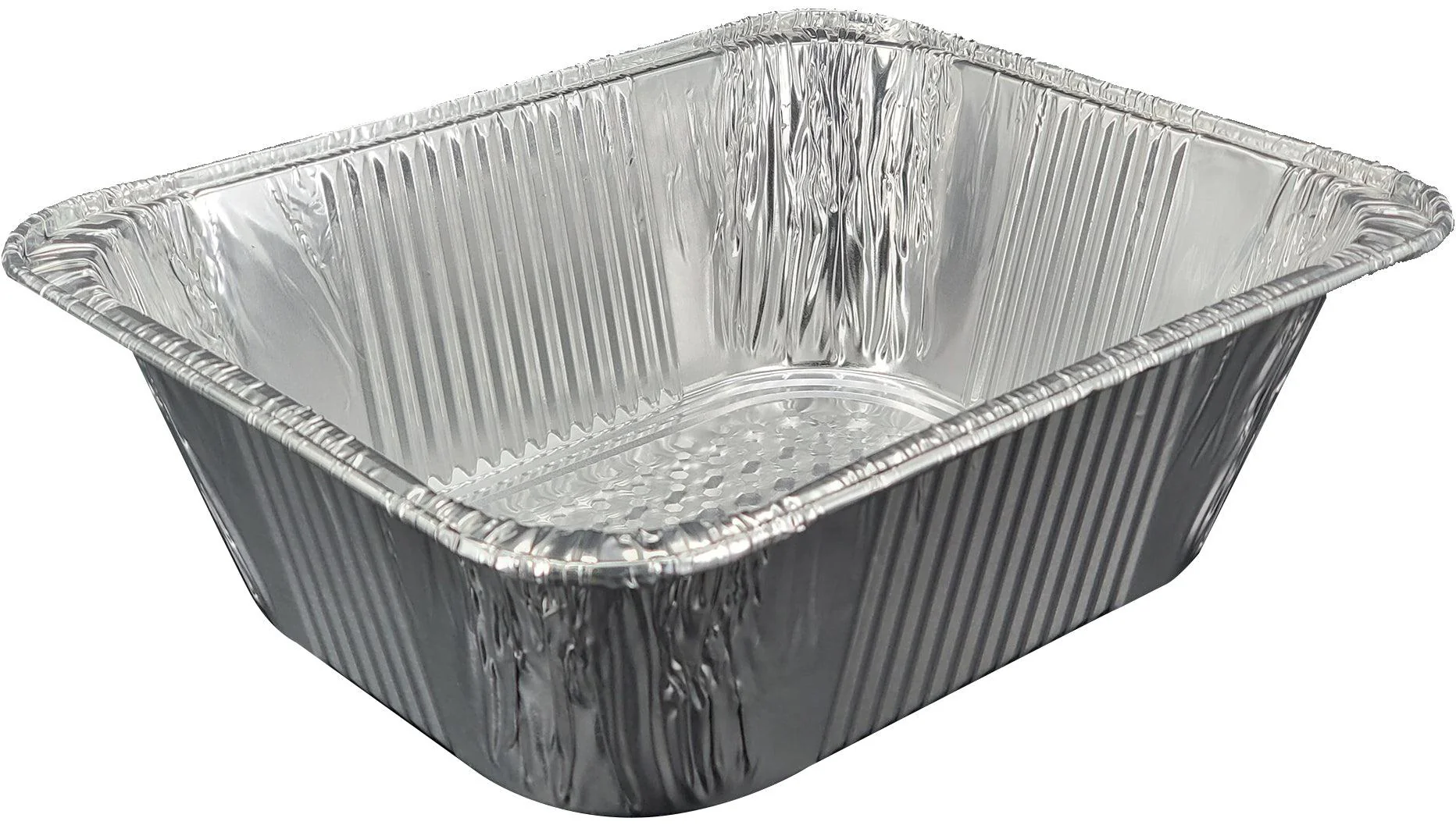 Rhino-Foil - Aluminium Tray - Half Size - Extra Deep - Image 2