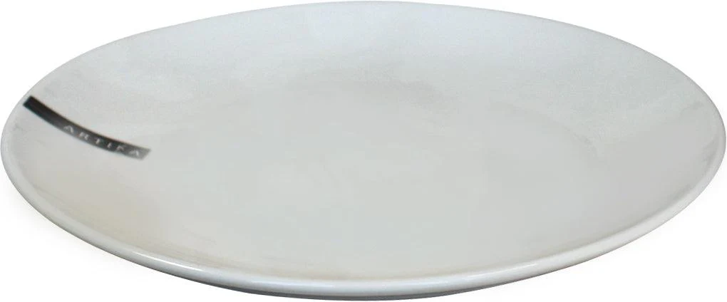 CLR - Artika - 10" Coupe White Plate - DISC - Image 2