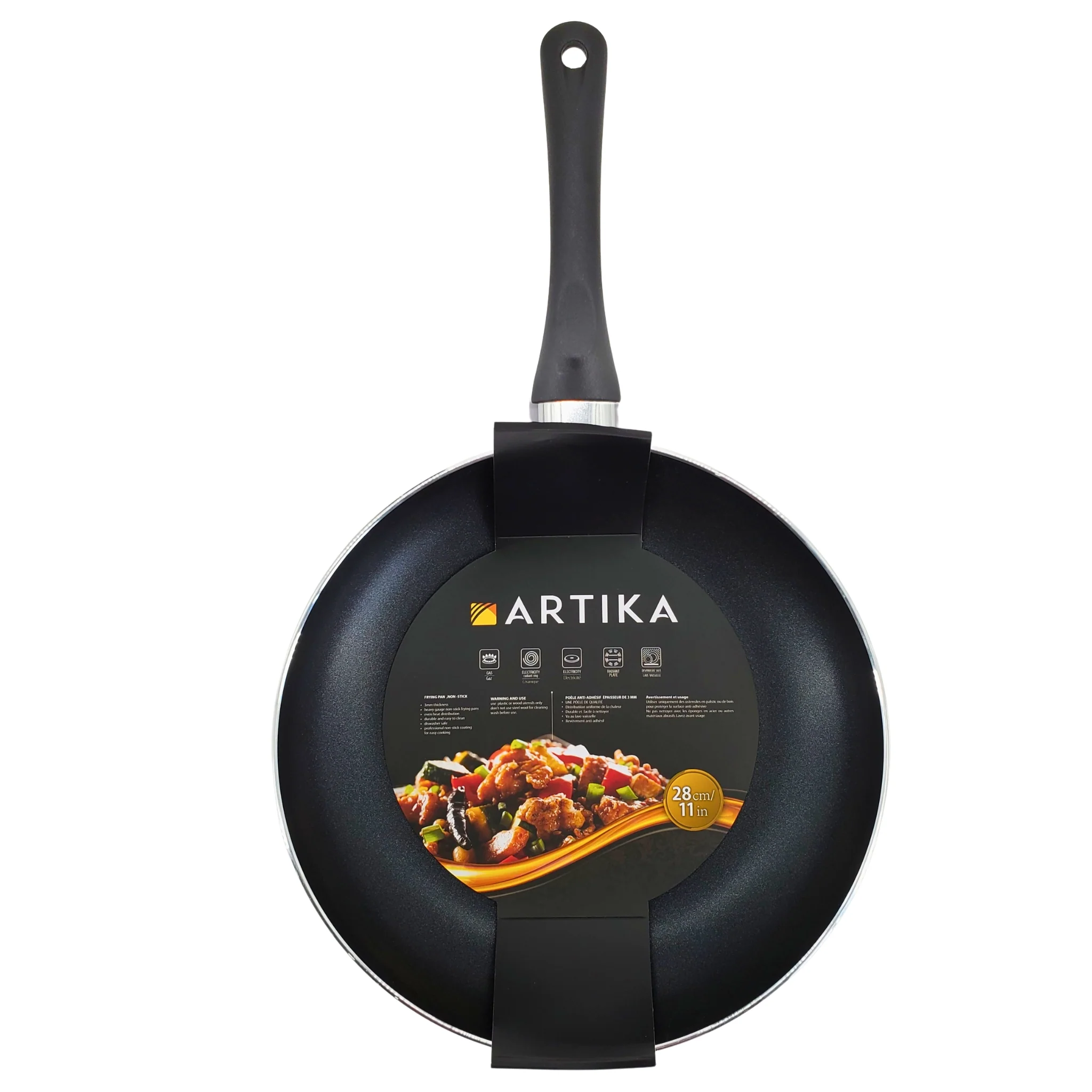 Artika - 28cm Fry Pan - Image 2