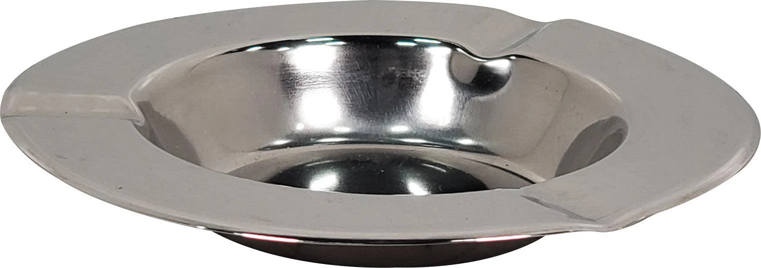 Ashtray - Stailess Steel 5" - SAG747901 - Image 3