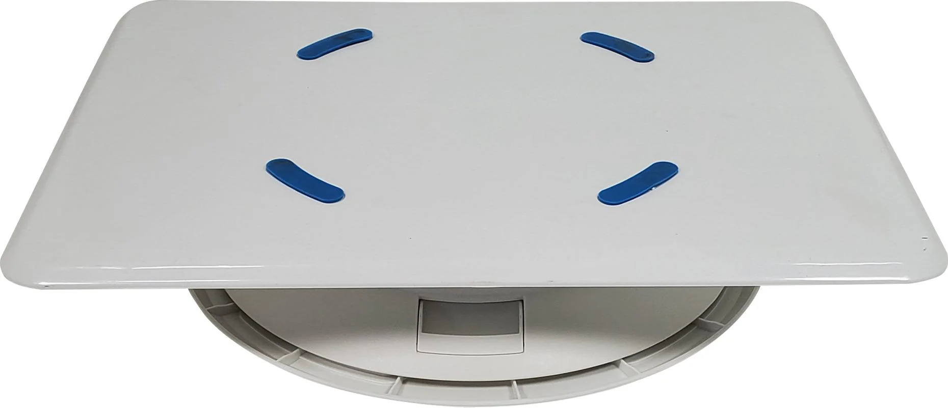 Ateco - Cake Stand & Decorating Turntable 2 Sided - 609 - Image 2