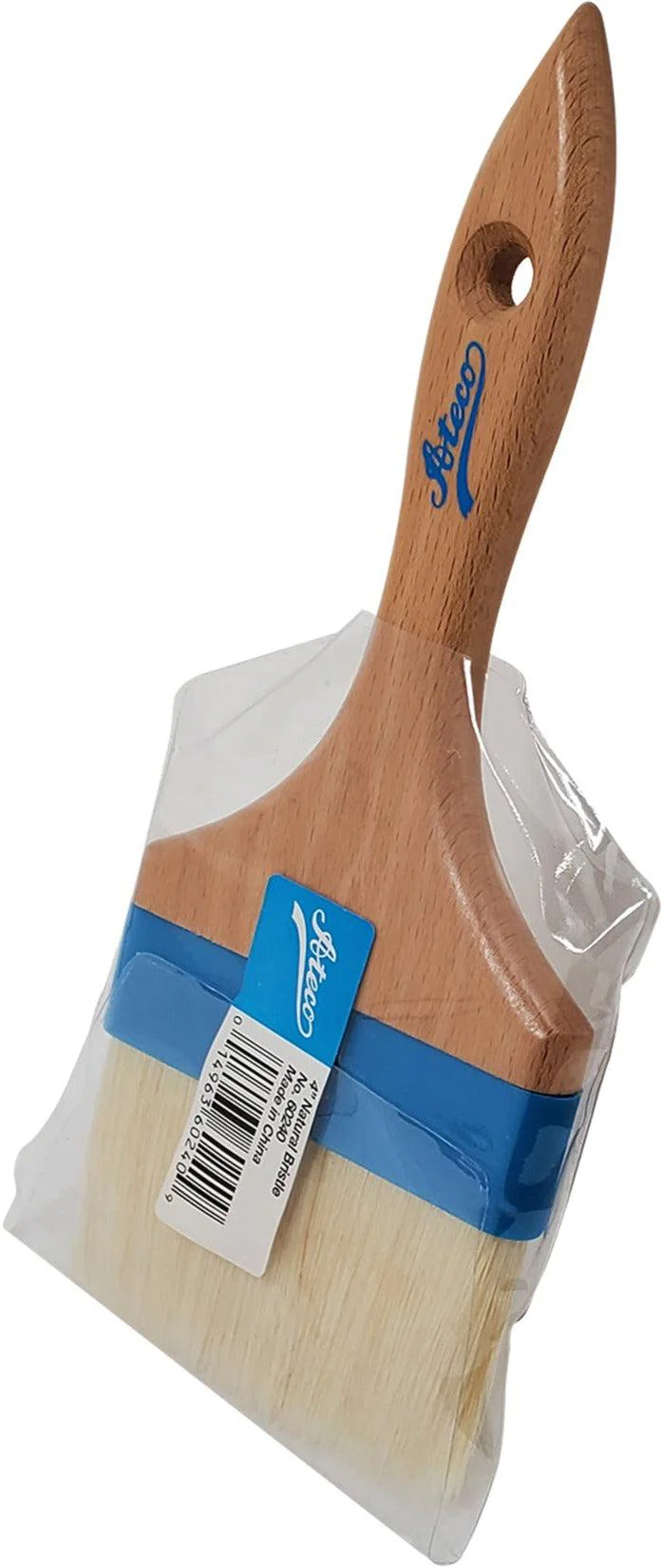 Ateco - Pastry Brush 4" - AT60240 - Image 2