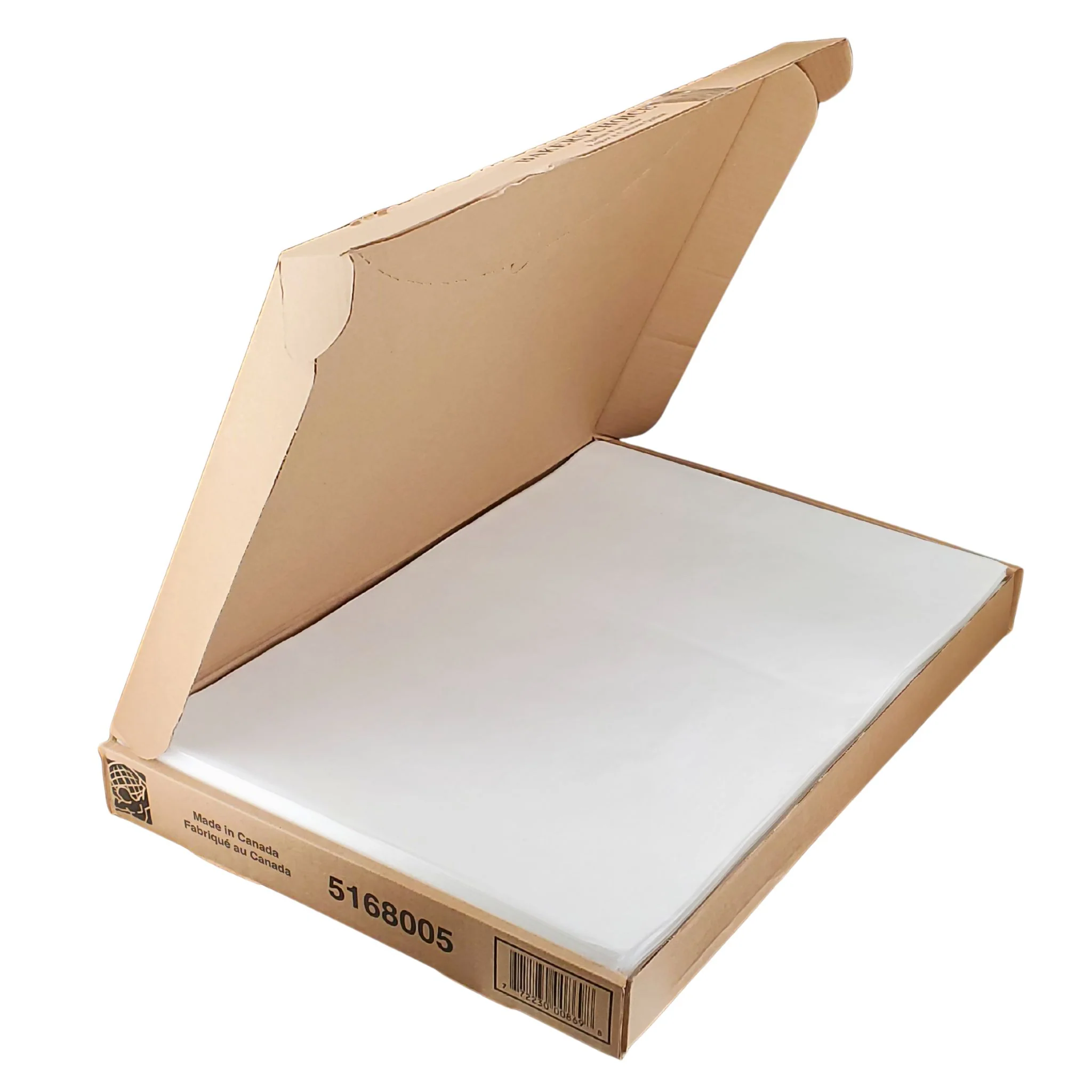Atlas - Baking Sheets - Quilon Coated - 16 3/8"x24 3/8" - Image 2