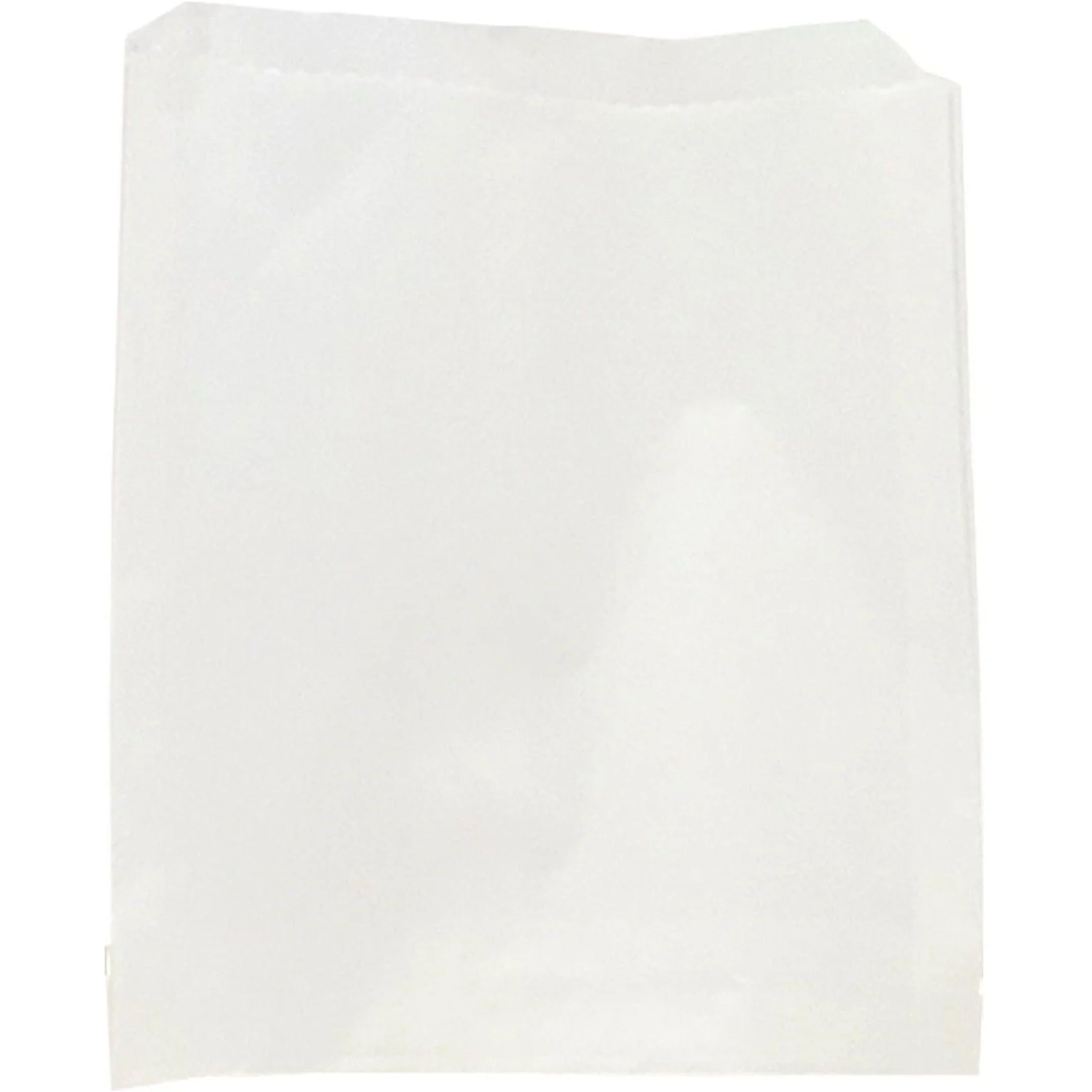 XC - Atlas - Sandwich Bag - Grease Proof - Regular - White - 6x0.75x6.75 - Image 3
