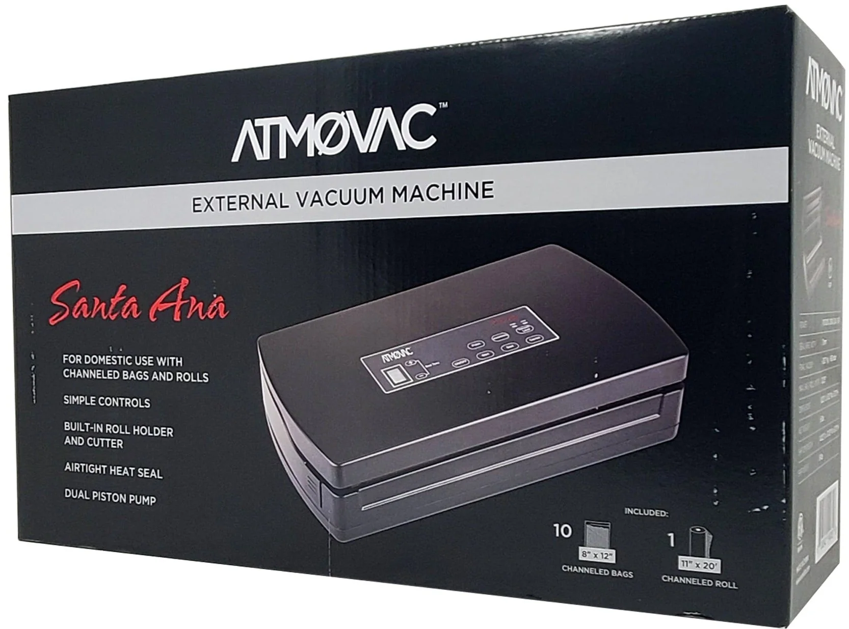 Atmovac - Vacuum Sealer - Santa Ana (DZ280) - Image 4