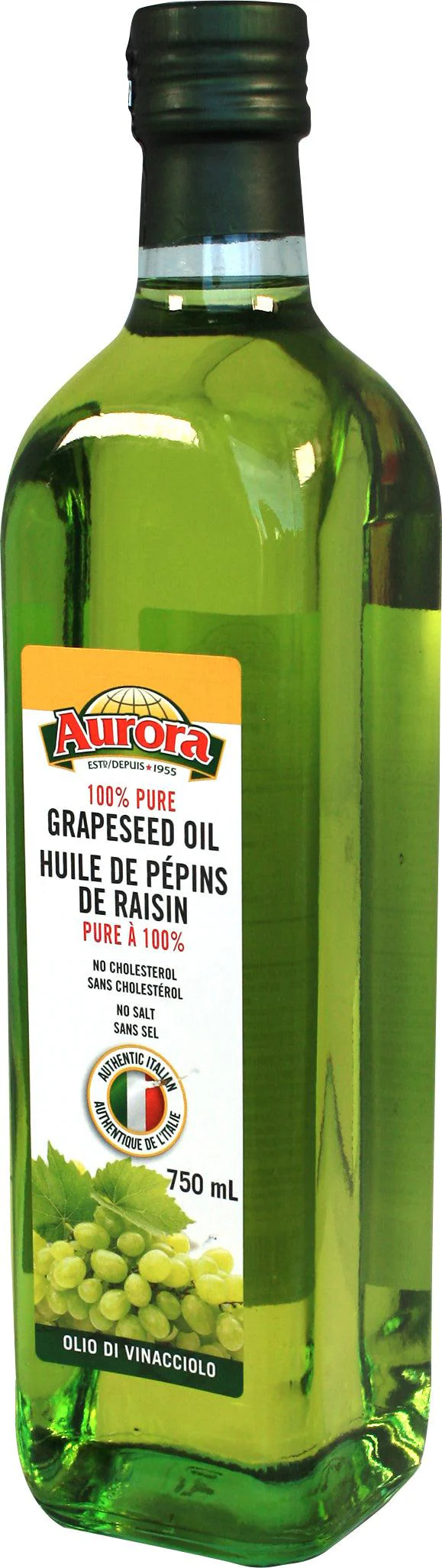 Aurora - Grapeseed Oil - Image 2