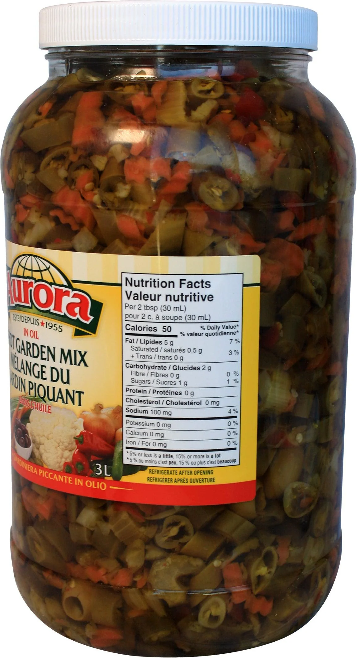 Aurora - Hot Giardiniera - Image 2