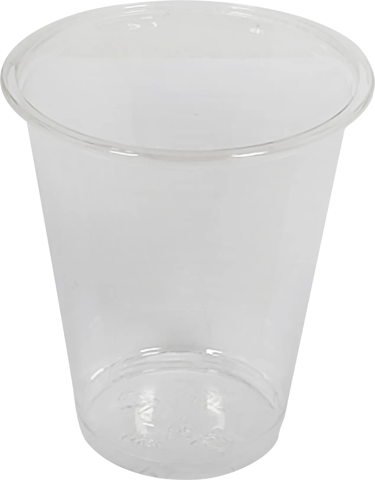Morning Dew - 7oz Clear PET Cup - 78mm - CP7 - Image 2