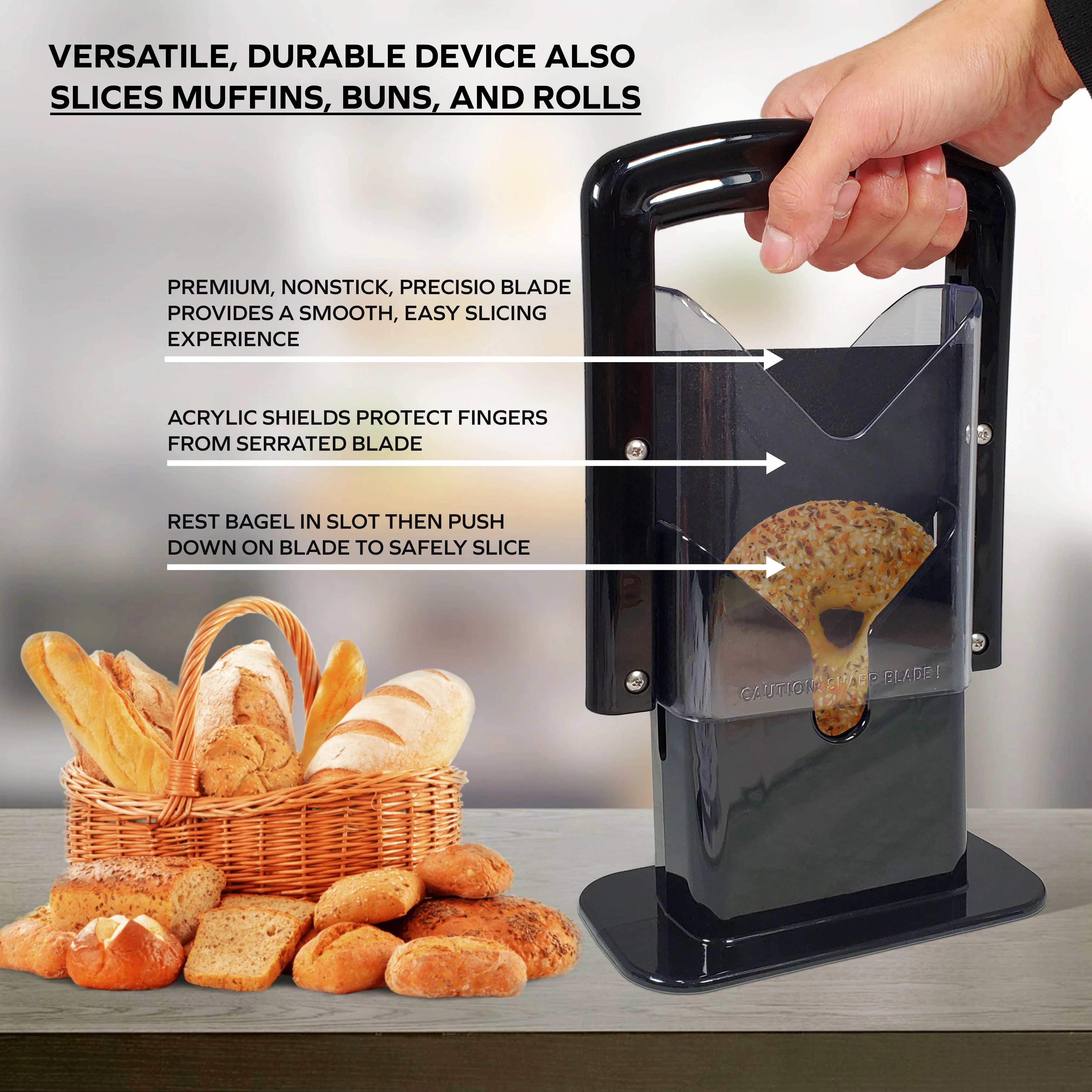 Bagel Slicer - Image 2