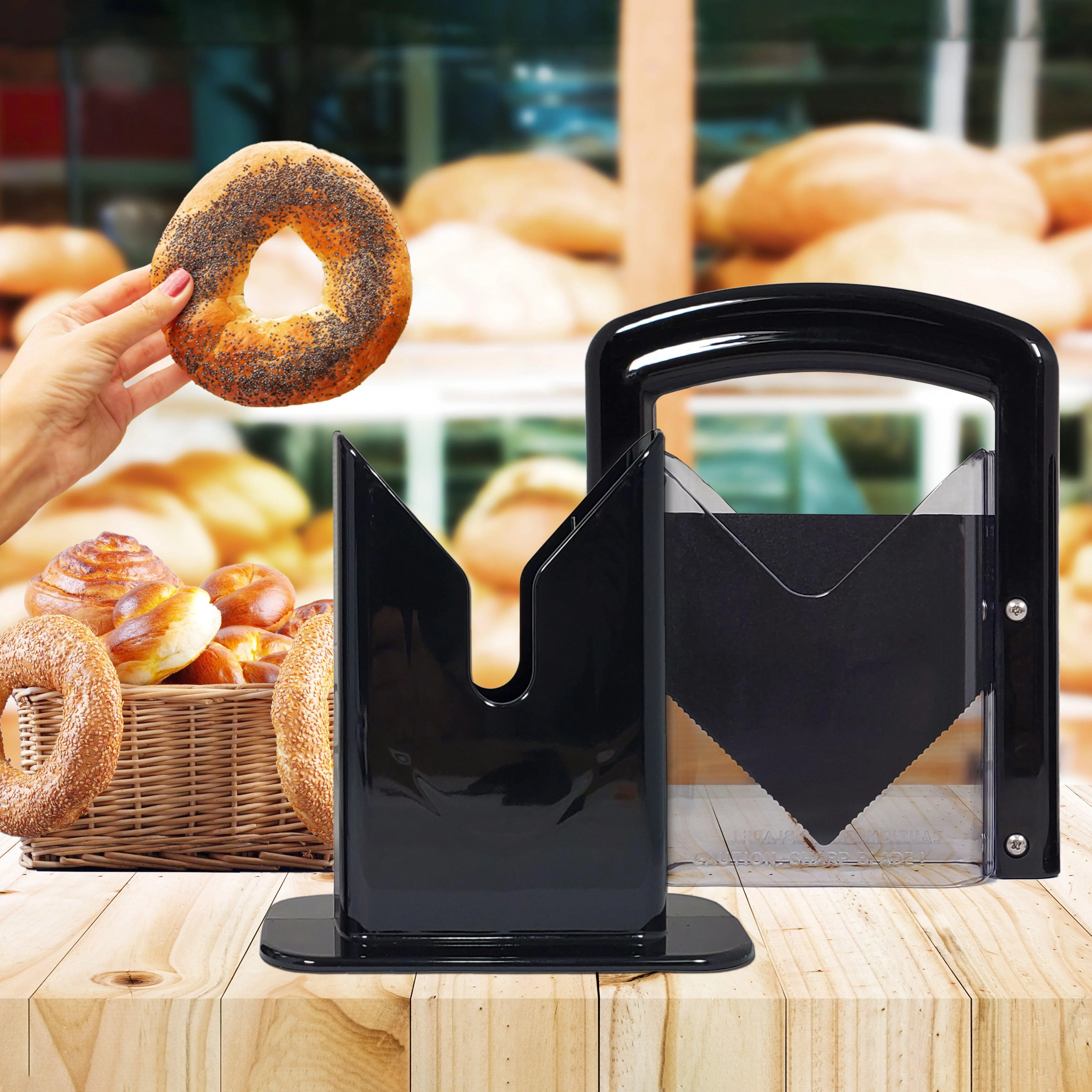 Bagel Slicer - Image 3