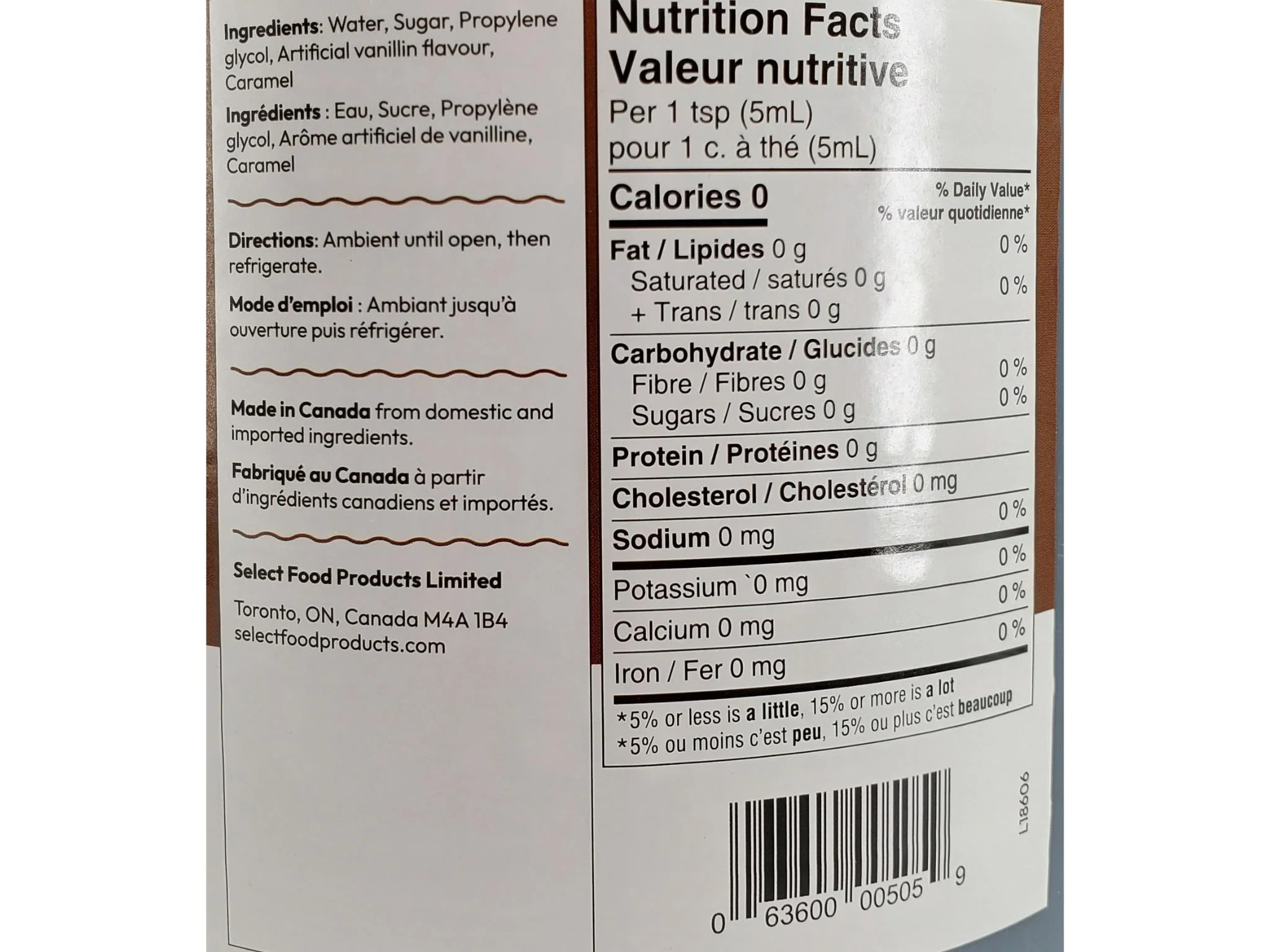 Select - Vanilla Extract - Image 5
