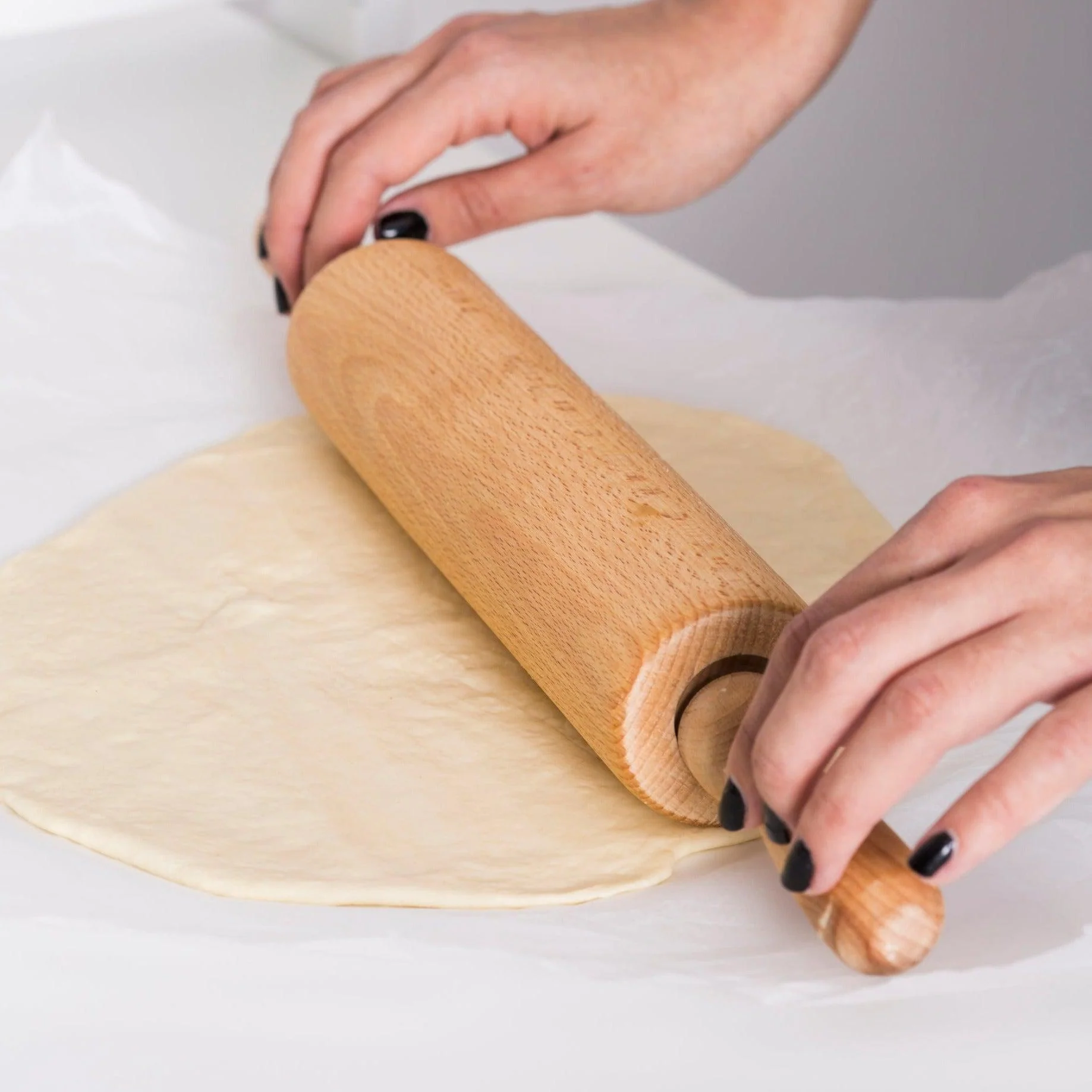 XC - Bakers Choice - Silicon Parchment Paper - 16.4" x 24.4" - Image 5