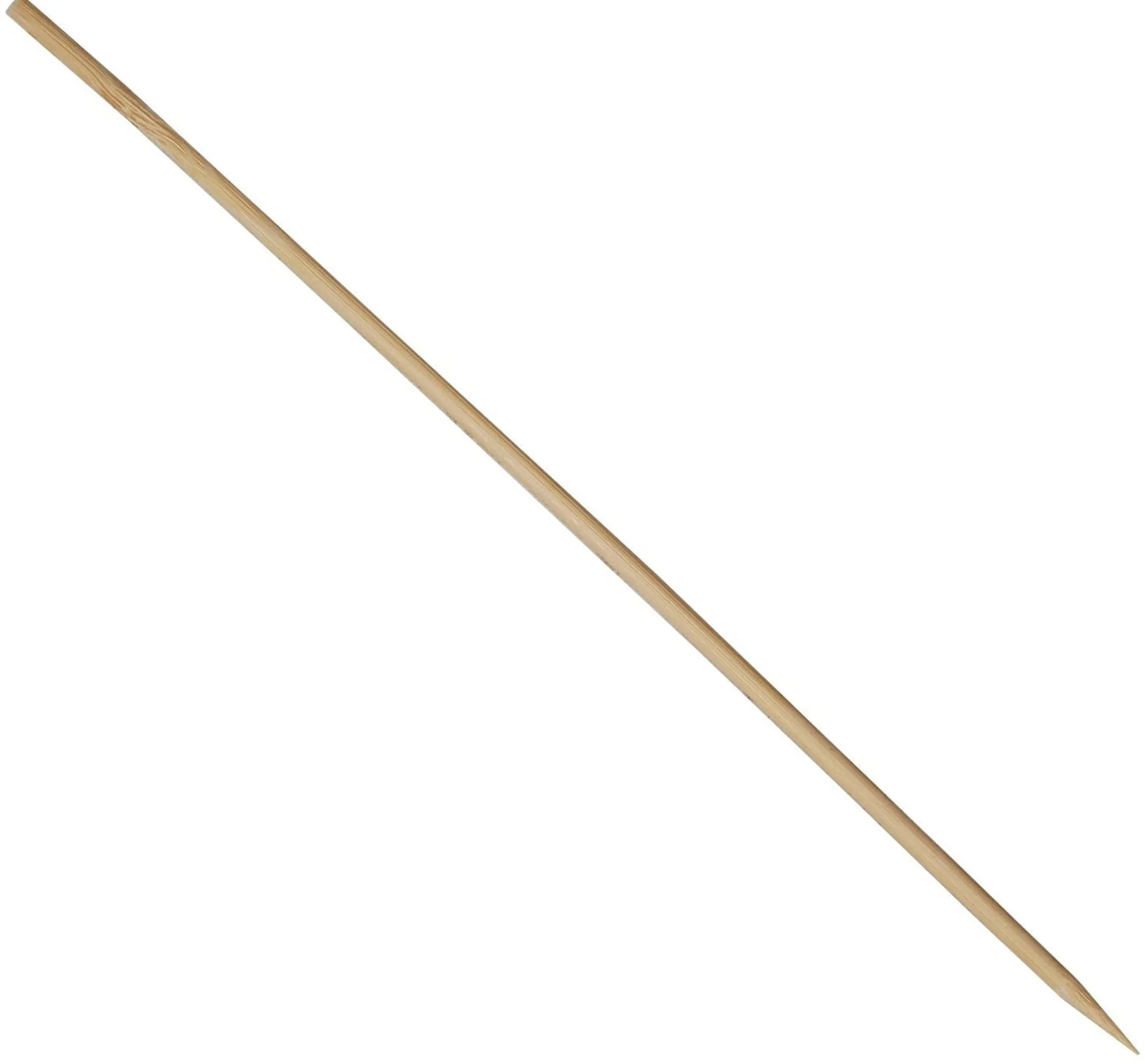 Eco-Craze - Bamboo Skewer - 3mm X 10" - BST3025 - Image 2