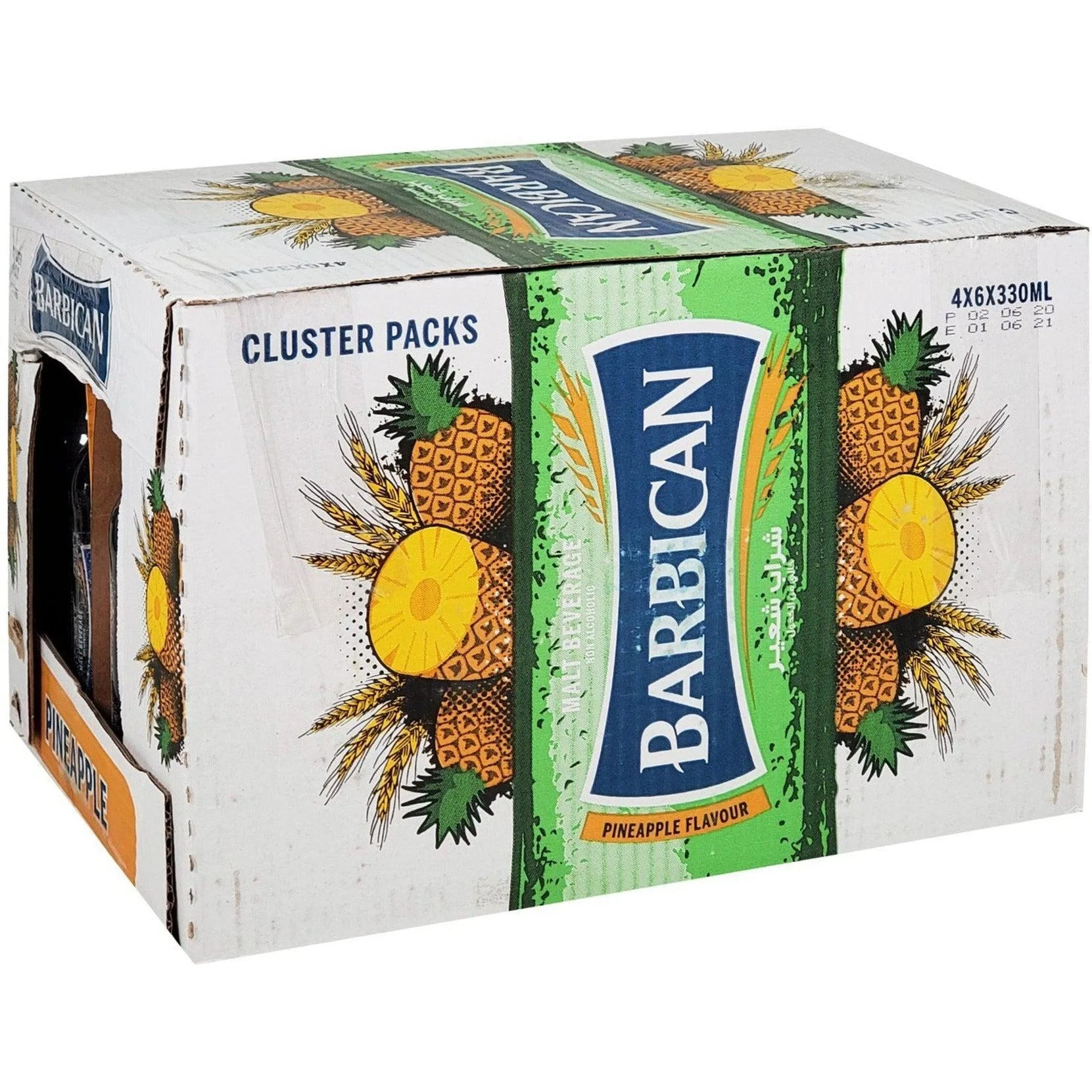 Barbican - Soft Drink - Pineapple - Image 3