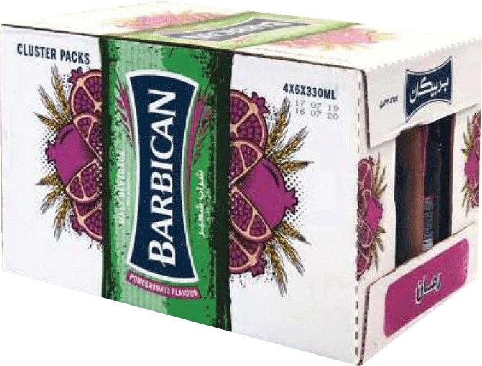 Barbican - Soft Drink - Pomegranate - Image 2