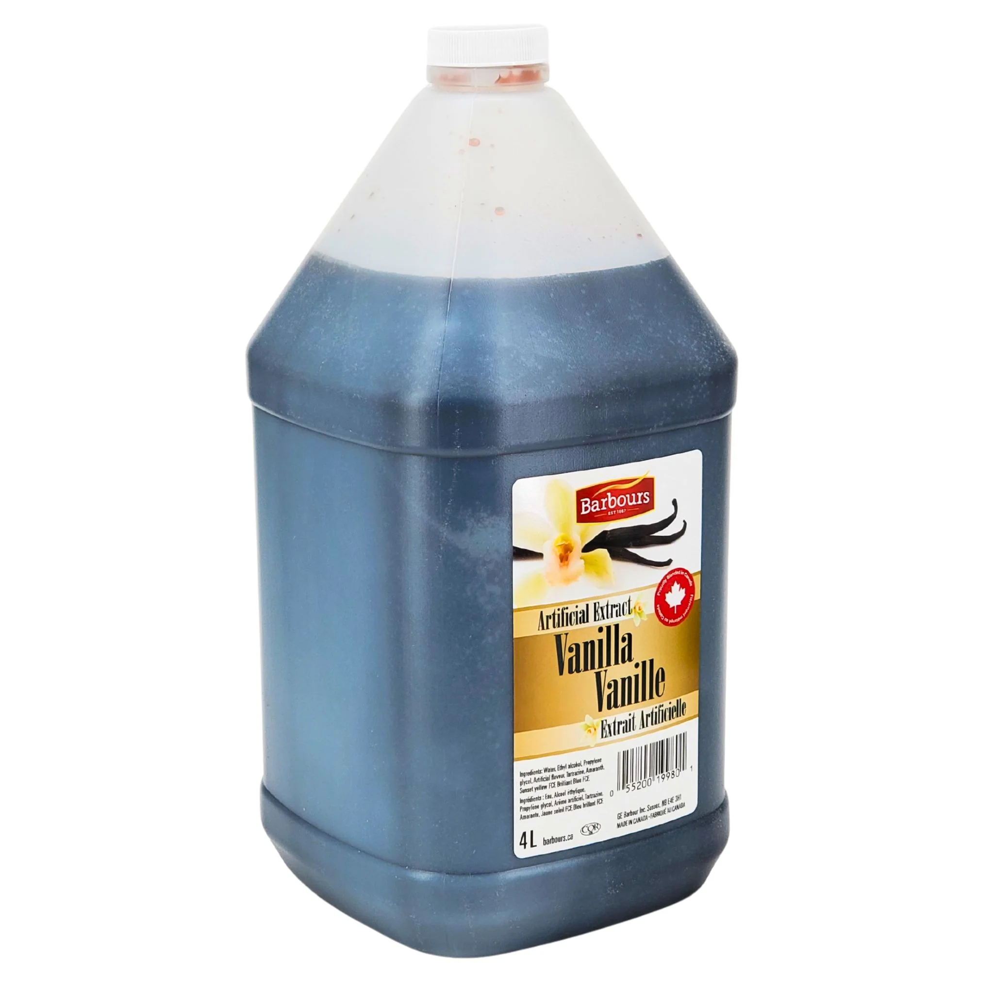 Barbours - Artificial Vanilla - Dark - 712040 - Image 2
