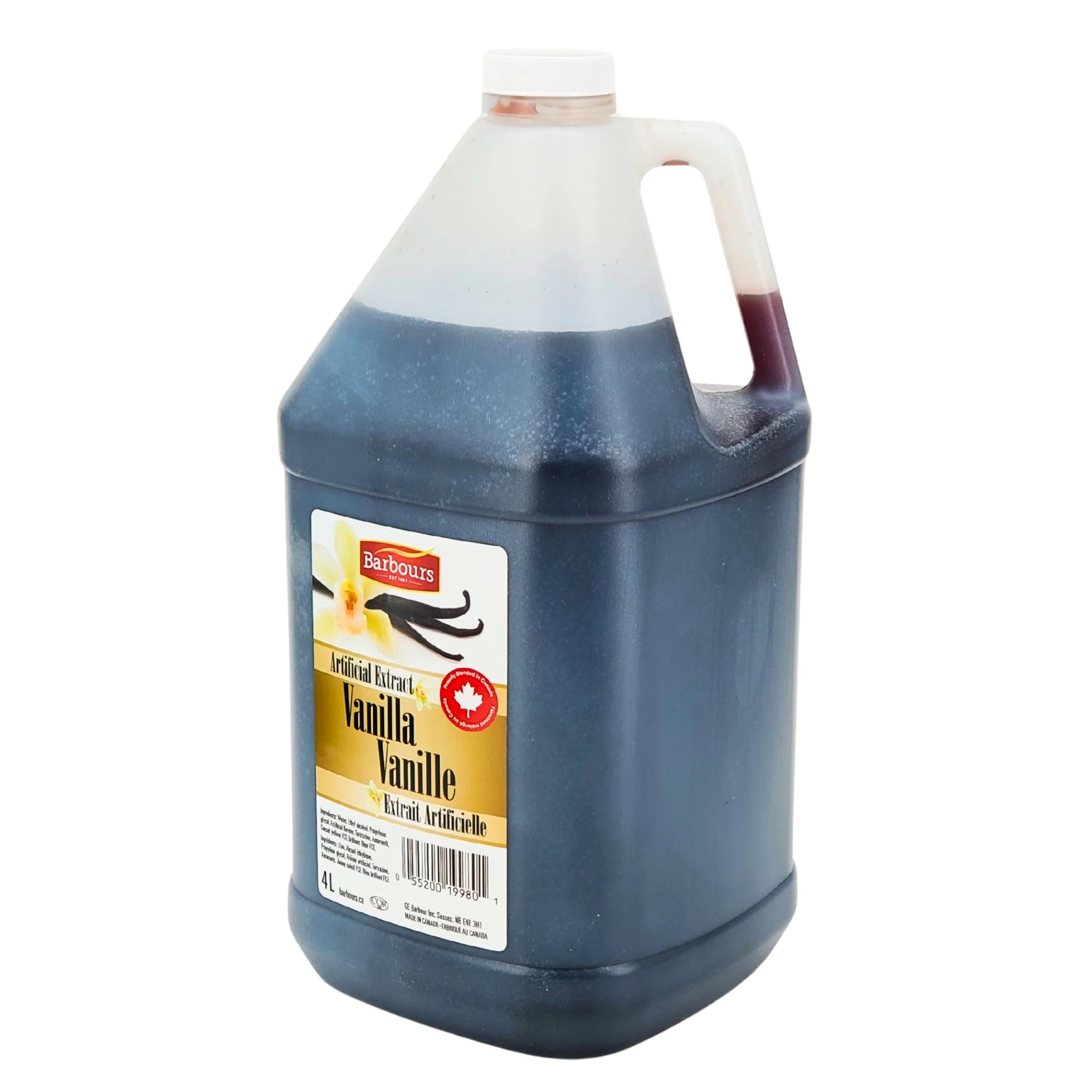 Barbours - Artificial Vanilla - Dark - 712040 - Image 3