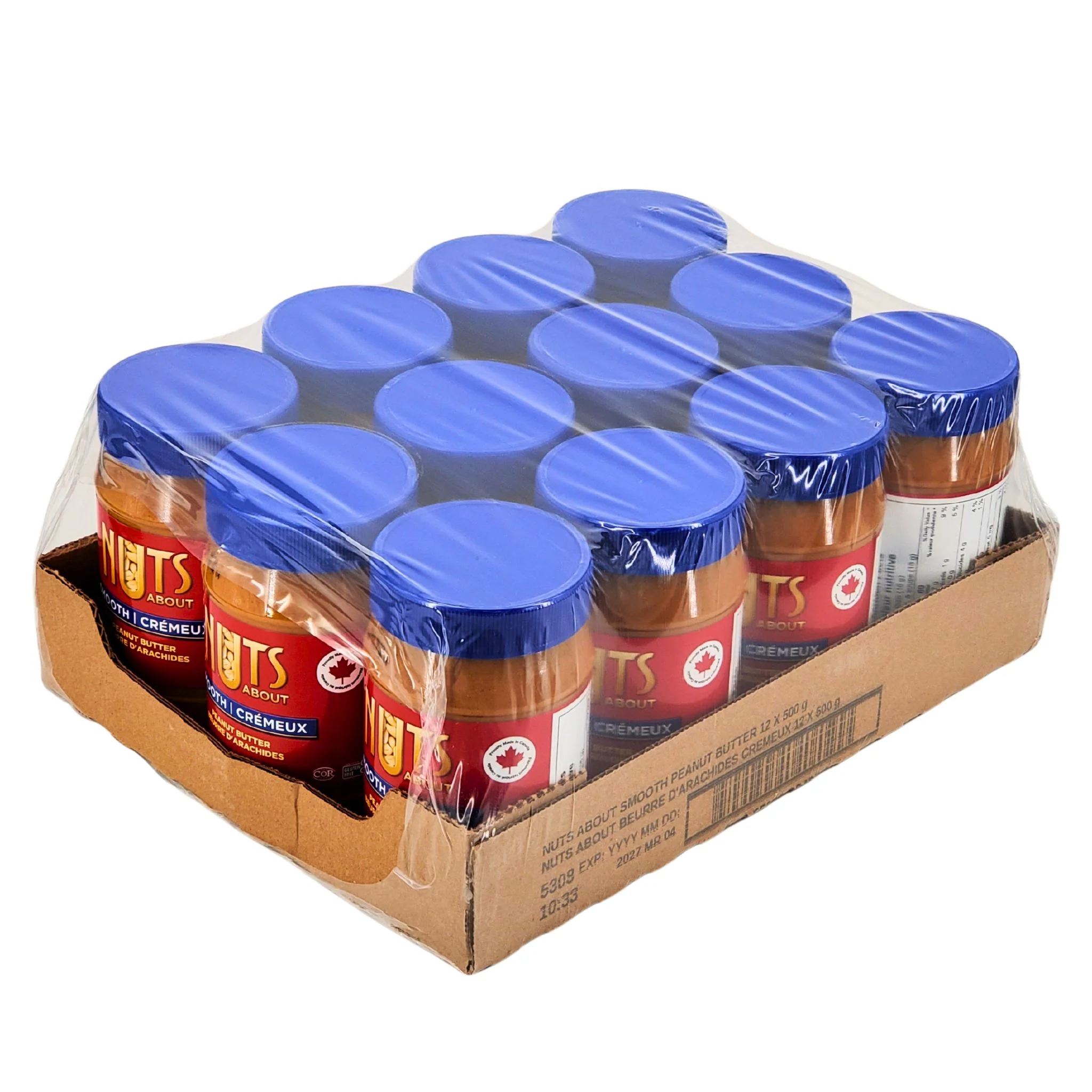 Barbours - Nuts Peanut Butter - 196465 - Image 2