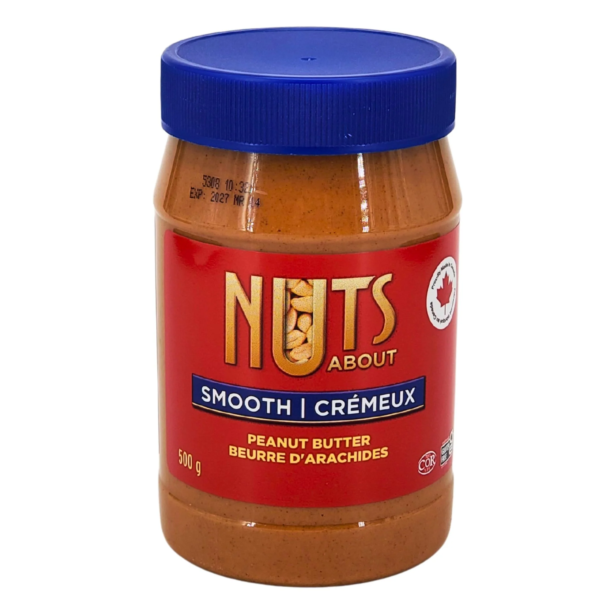 Barbours - Nuts Peanut Butter - 196465 - Image 3