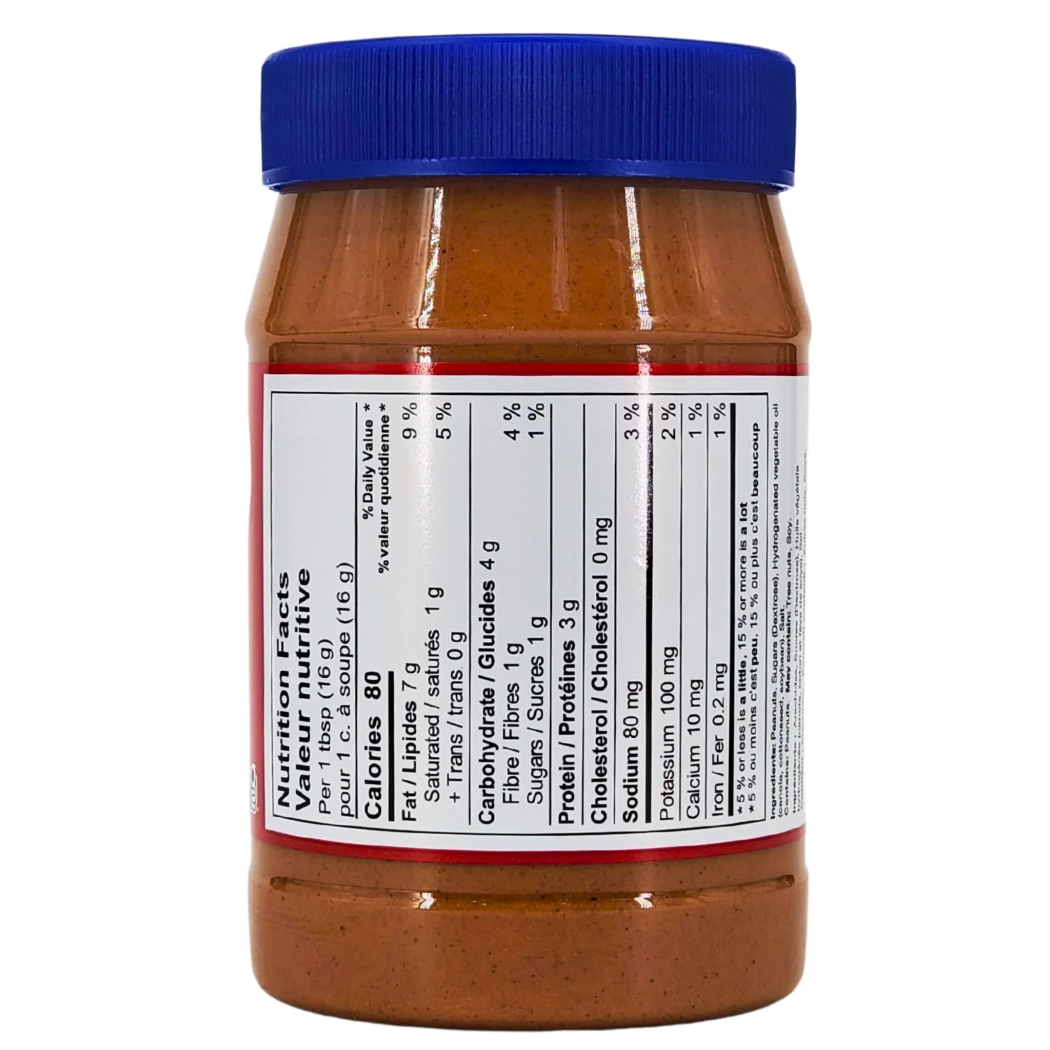 Barbours - Nuts Peanut Butter - 196465 - Image 4