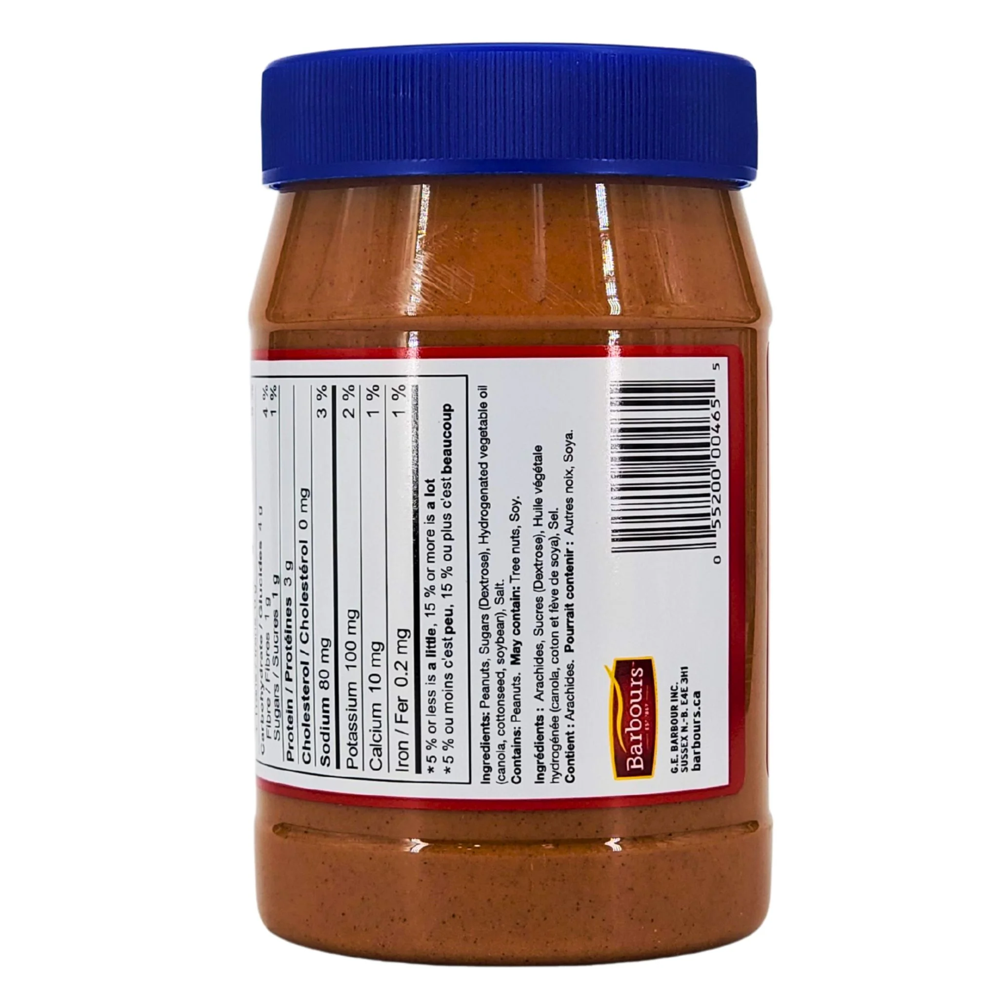 Barbours - Nuts Peanut Butter - 196465 - Image 5