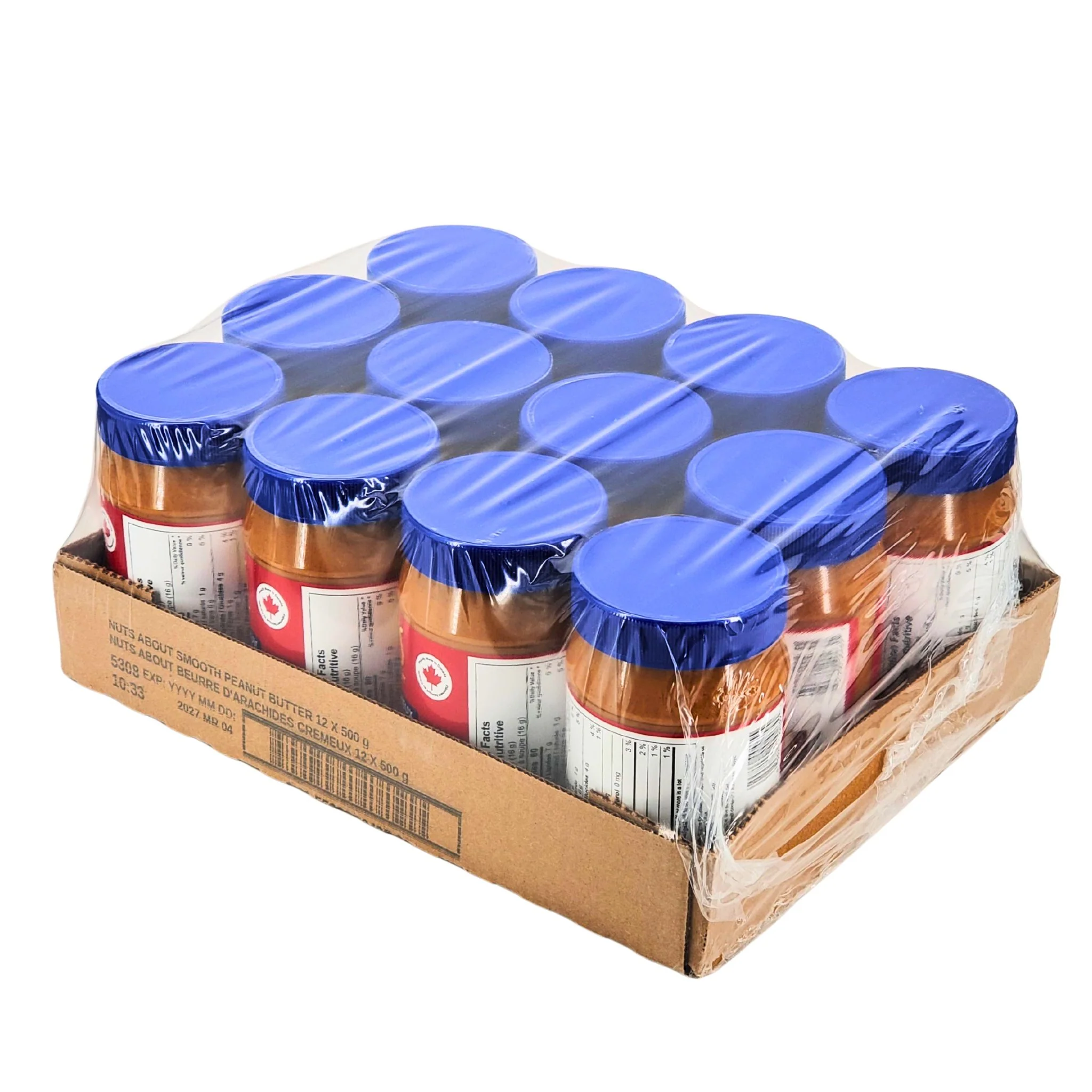 Barbours - Nuts Peanut Butter - 196465 - Image 6