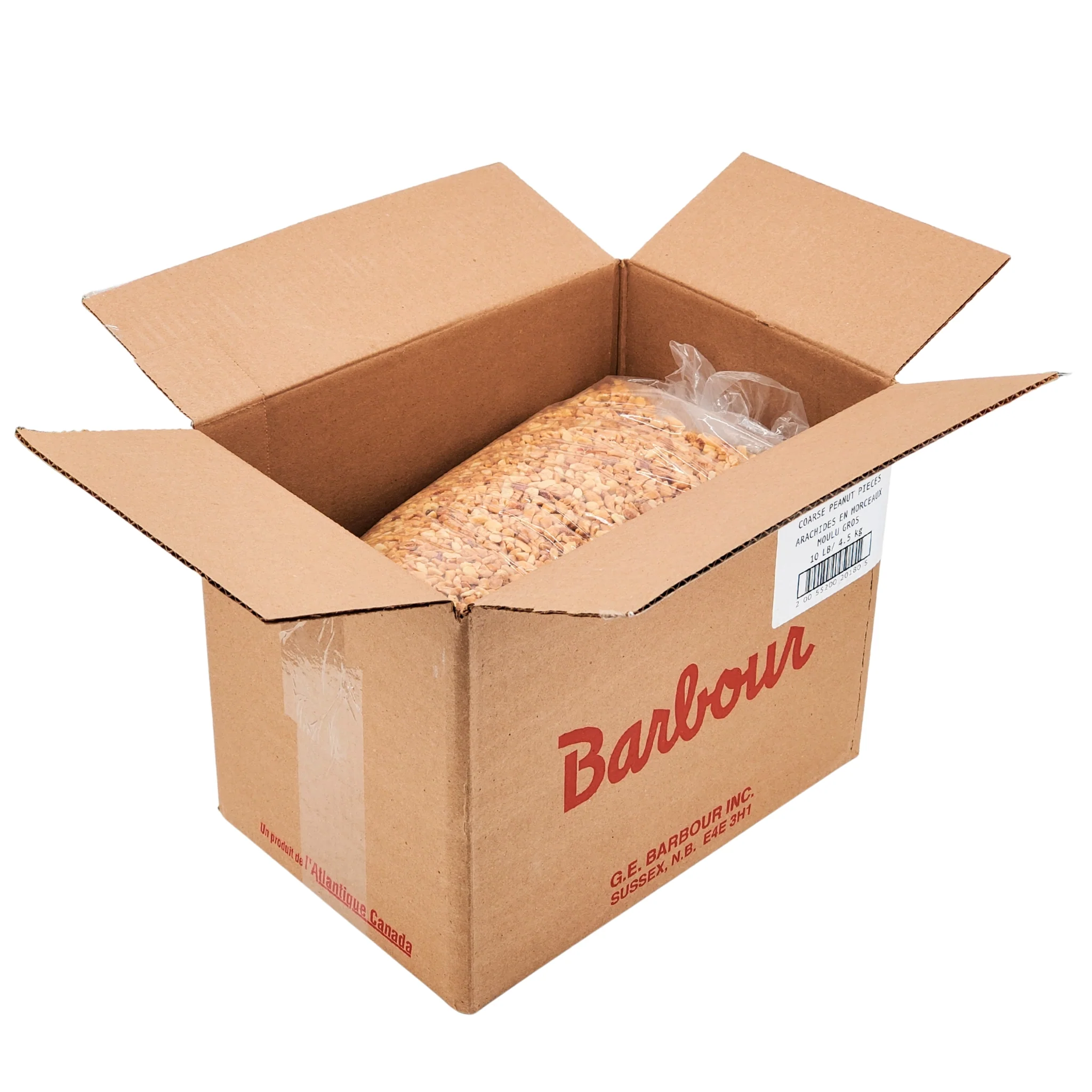 Barbours - Peanut Pieces Coarse Cut -726110 - Image 2