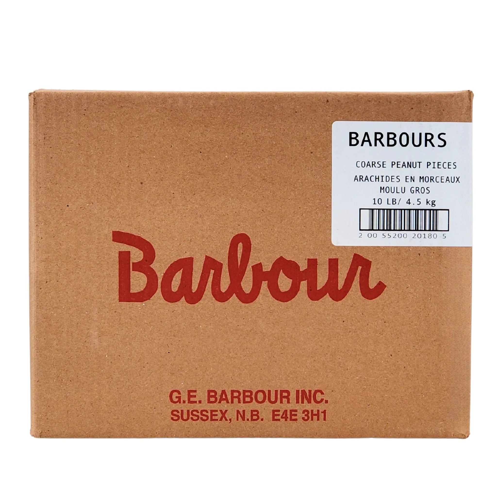Barbours - Peanut Pieces Coarse Cut -726110 - Image 4