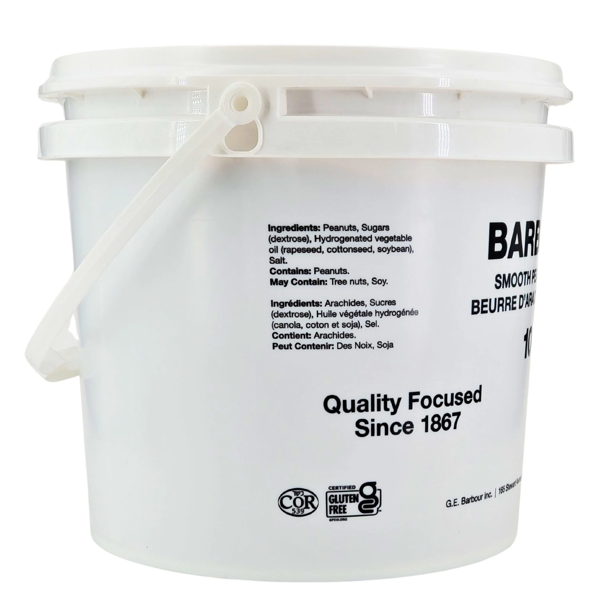 Barbours - Smooth Peanut Butter - 696320 - Image 2