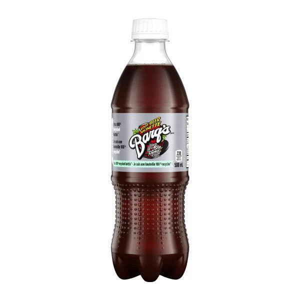 Barqs - Root Beer - Soft Drink - Plastic Bottles - Image 3