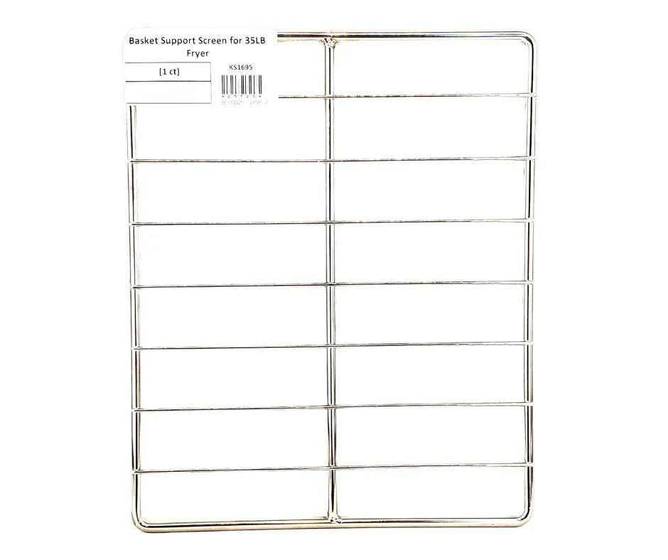 Basket Support Screen for 35LB Fryer - Image 2