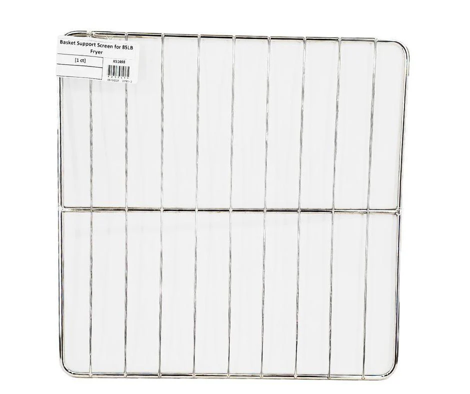 Basket Support Screen for 85LB Fryer - Image 2